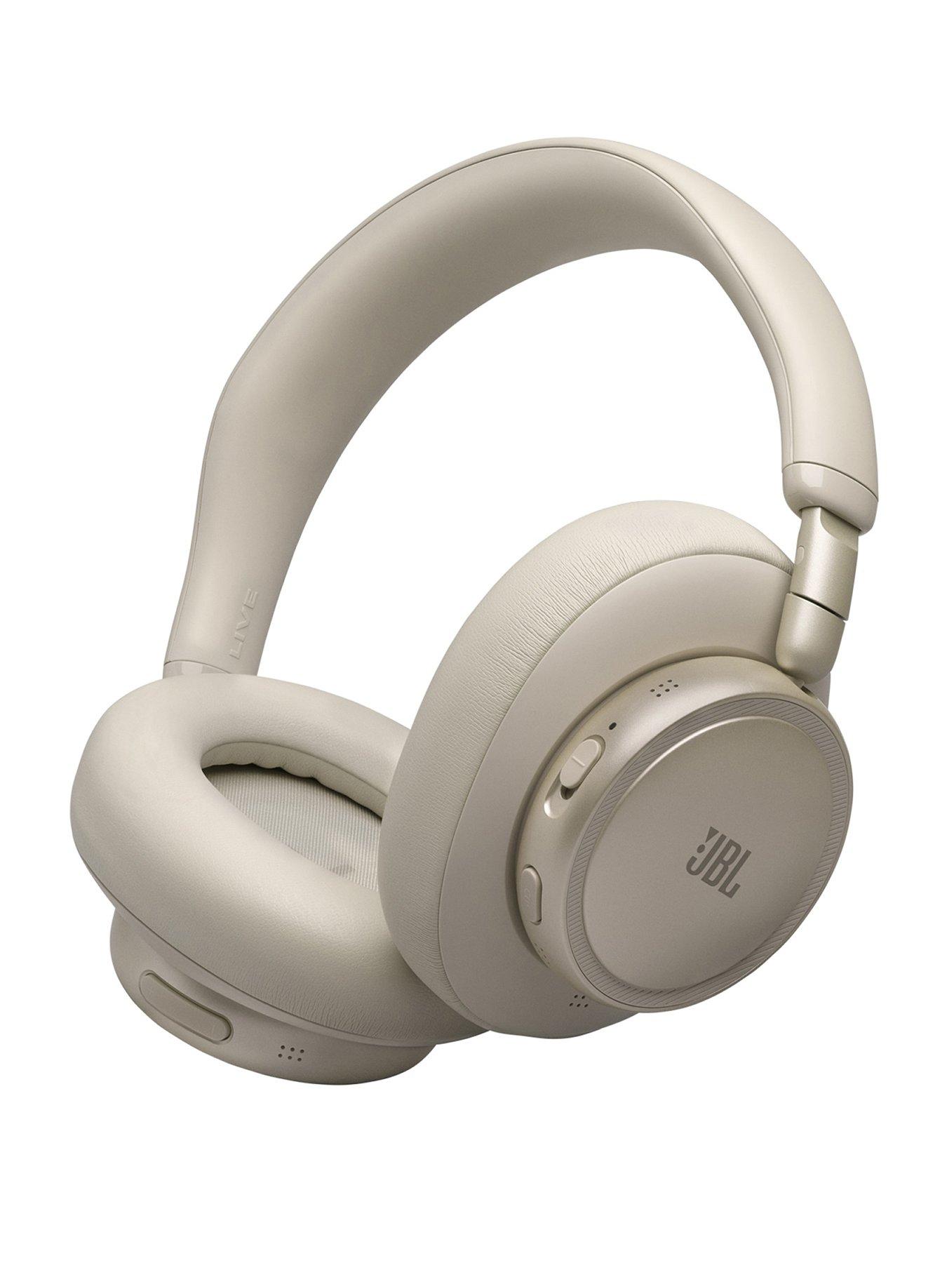 JBL JBL LIVE 780NC Over-Ear Headphones  Champagne