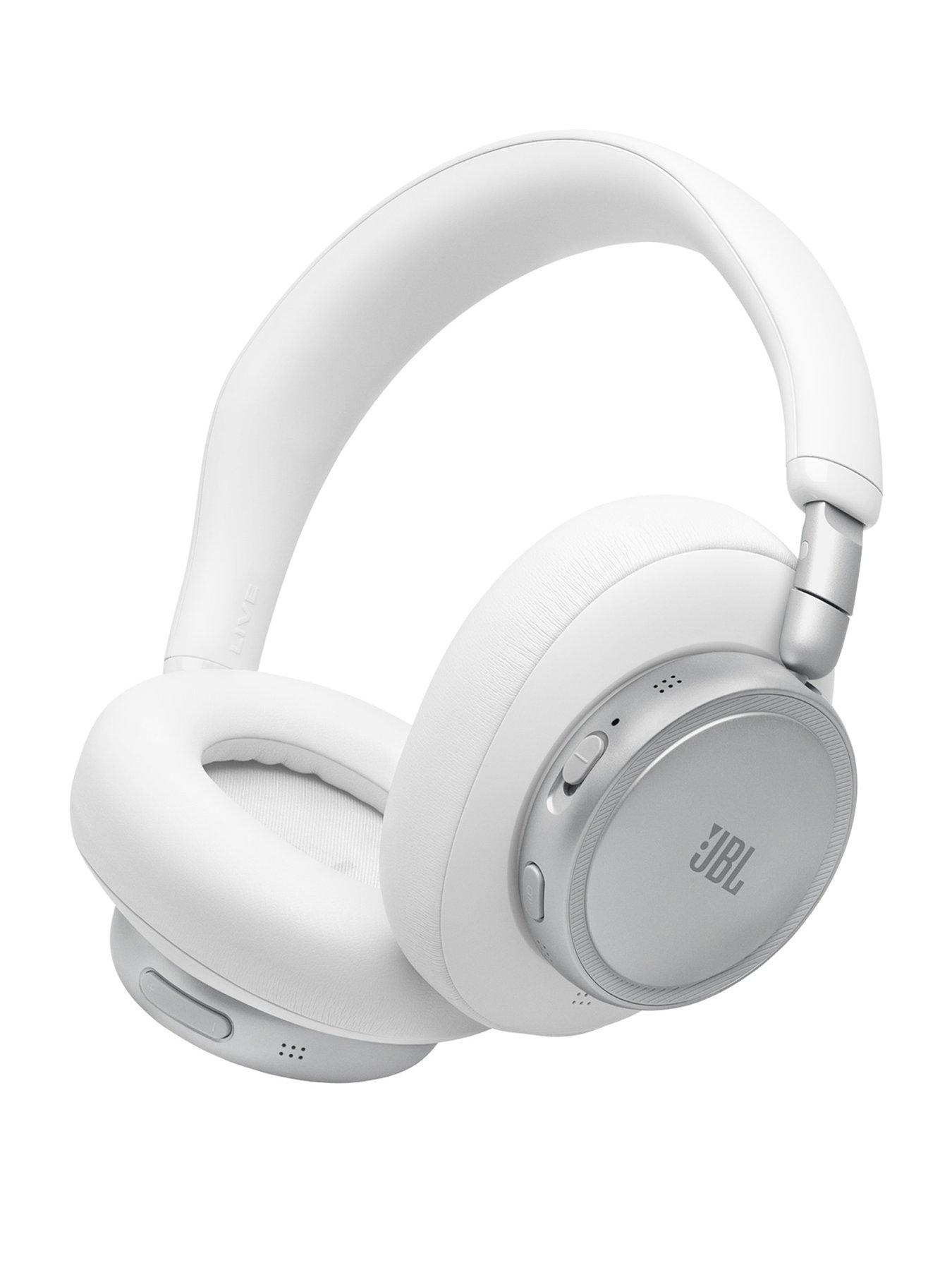 JBL JBL LIVE 780NC Over-Ear Headphones White