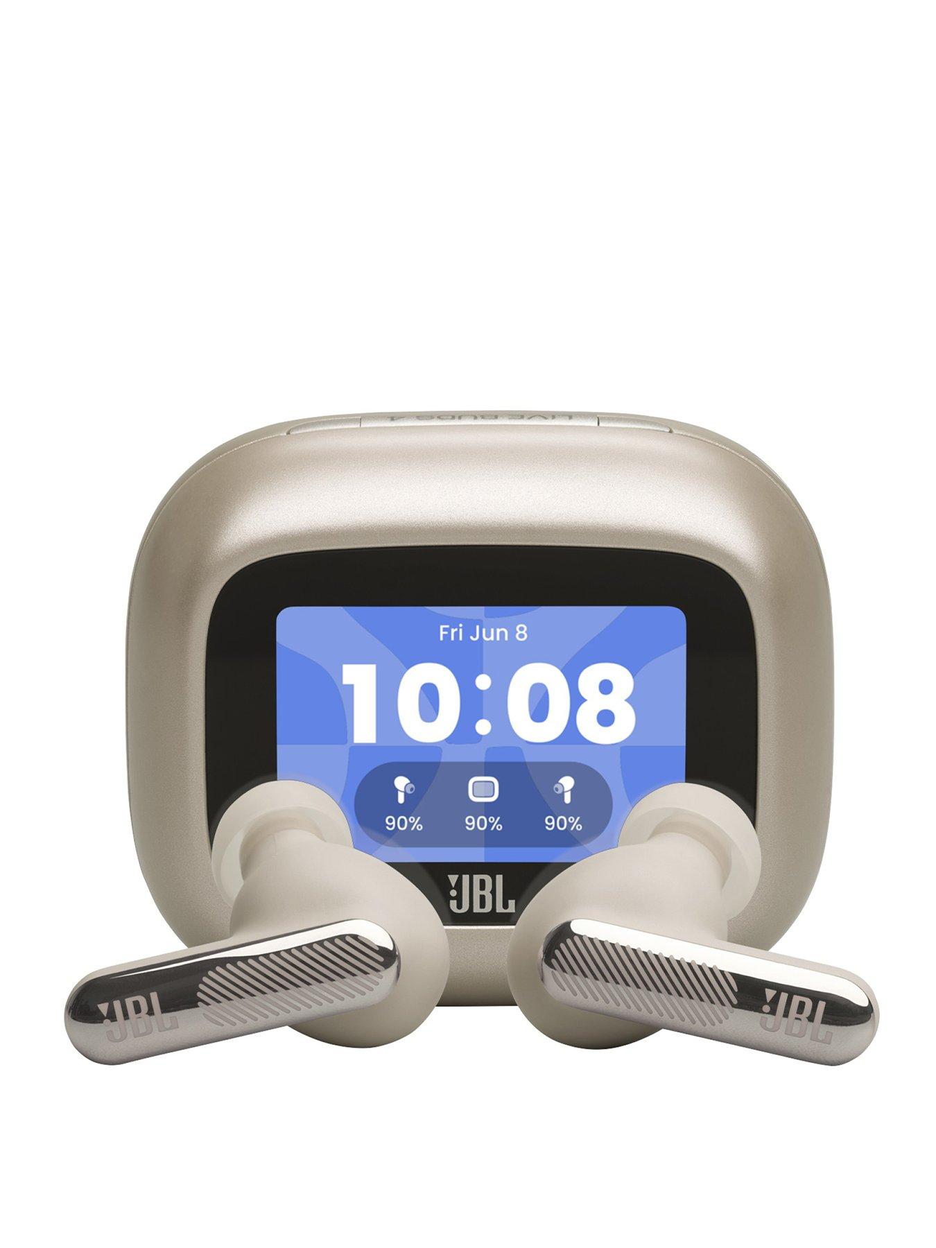 JBL JBL LIVE BEAM 4 TWS In-Ear Hraephones Champagne