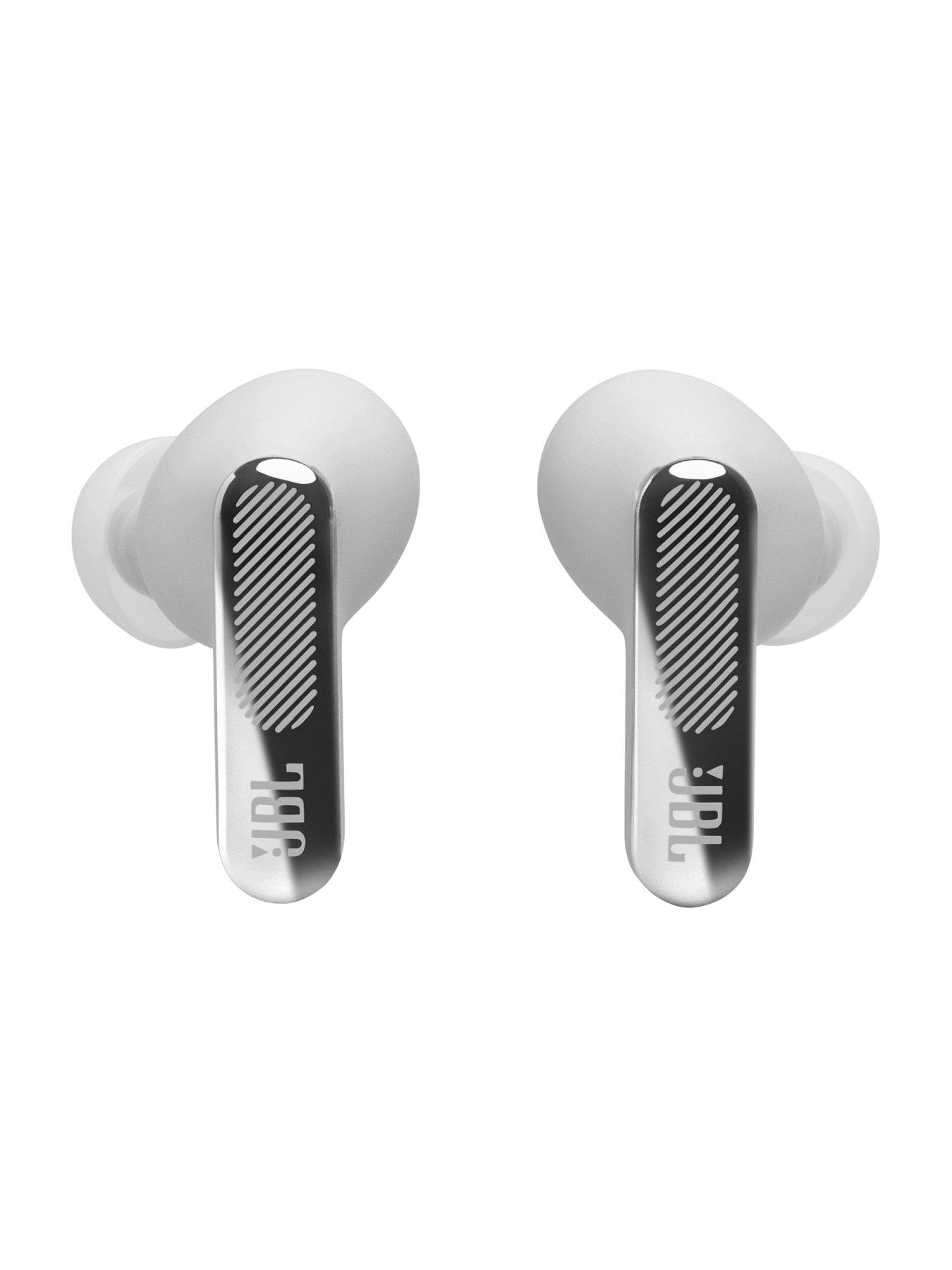 Image 2 of 7 of JBL LIVE BEAM 4 TWS In-Ear Hraephones Silver