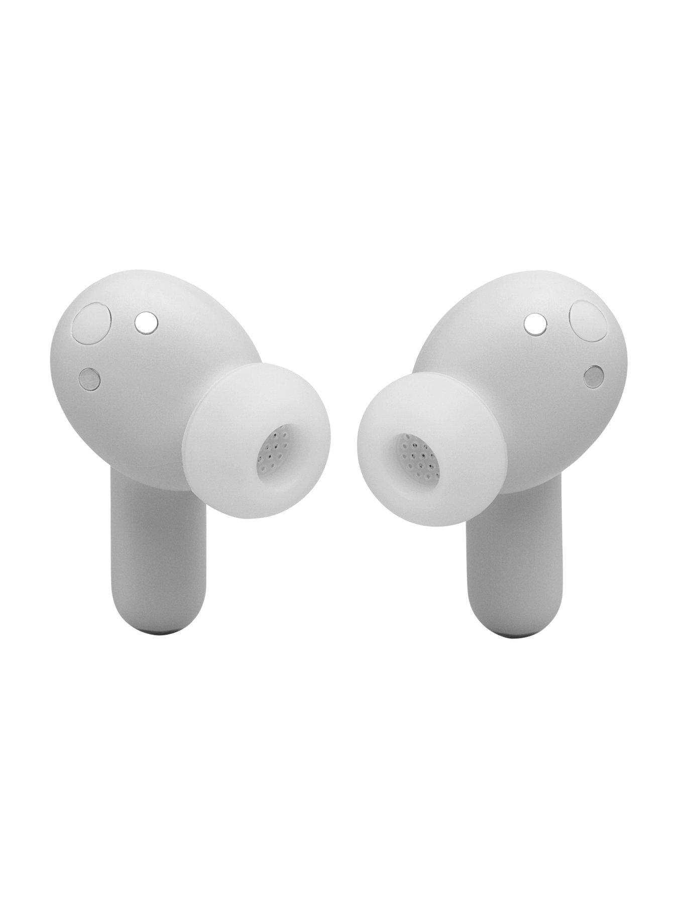 Image 3 of 7 of JBL LIVE BEAM 4 TWS In-Ear Hraephones Silver