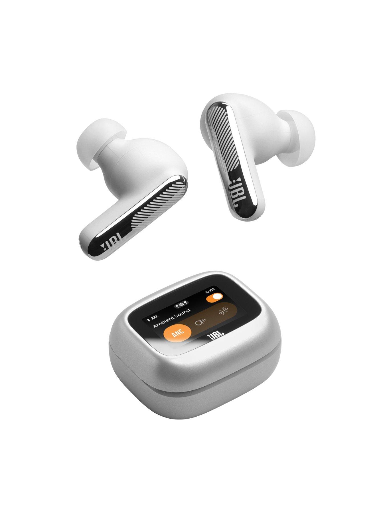 Image 6 of 7 of JBL LIVE BEAM 4 TWS In-Ear Hraephones Silver