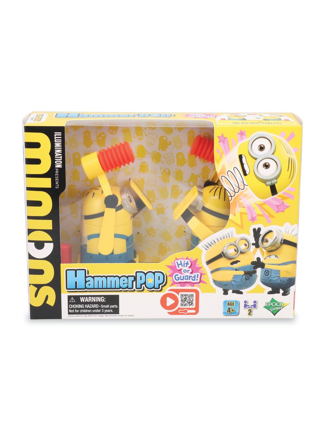 Image 4 of 4 of Minions Pokapon (Hammer Pop)