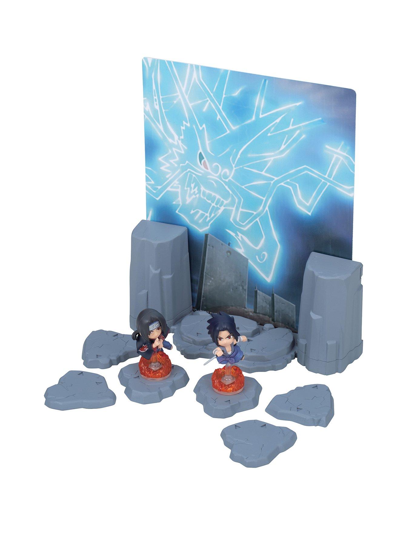 Image 1 of 7 of Naruto Naruto VS. Itachi