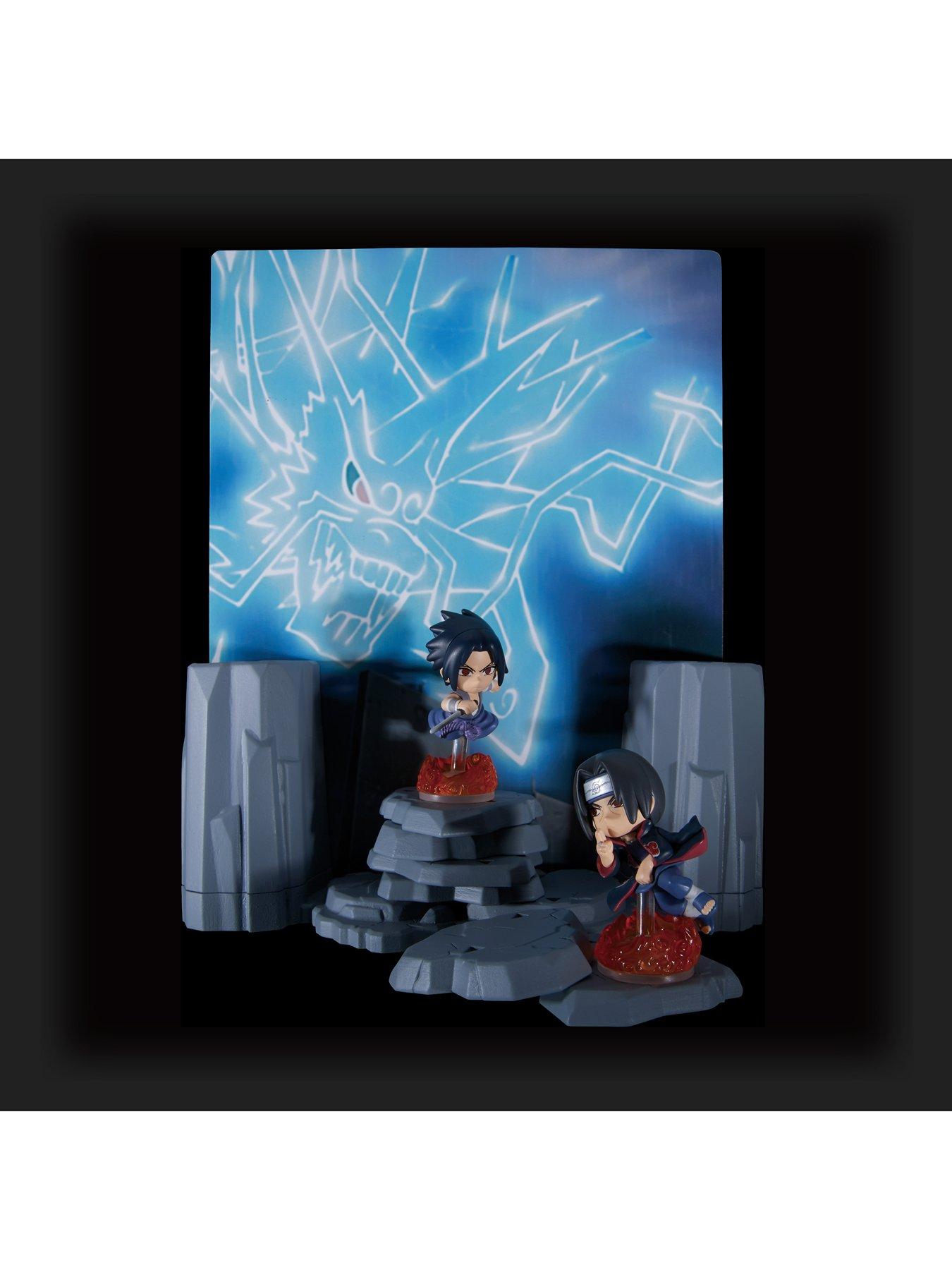 Image 2 of 7 of Naruto Naruto VS. Itachi