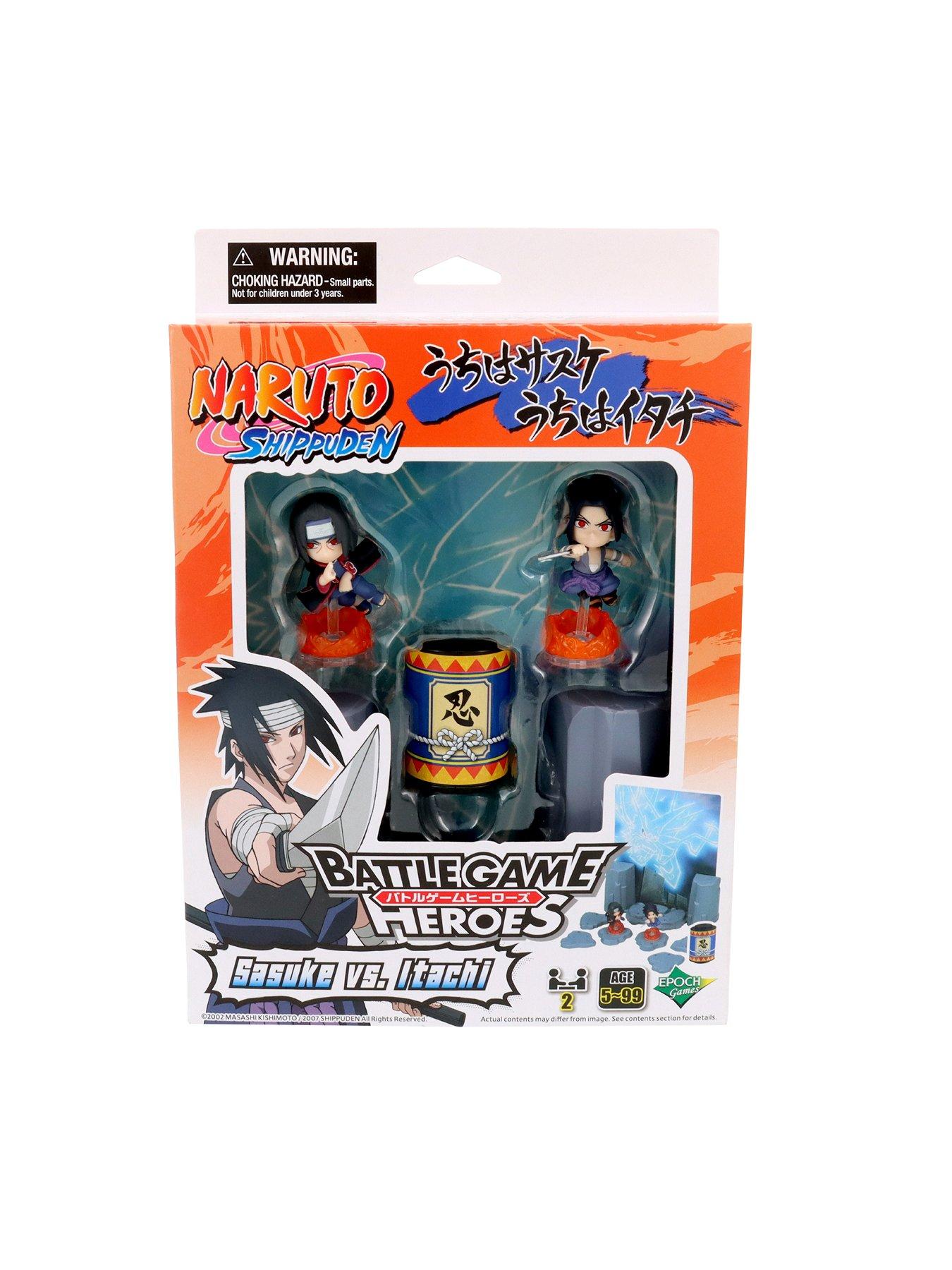 Image 7 of 7 of Naruto Naruto VS. Itachi
