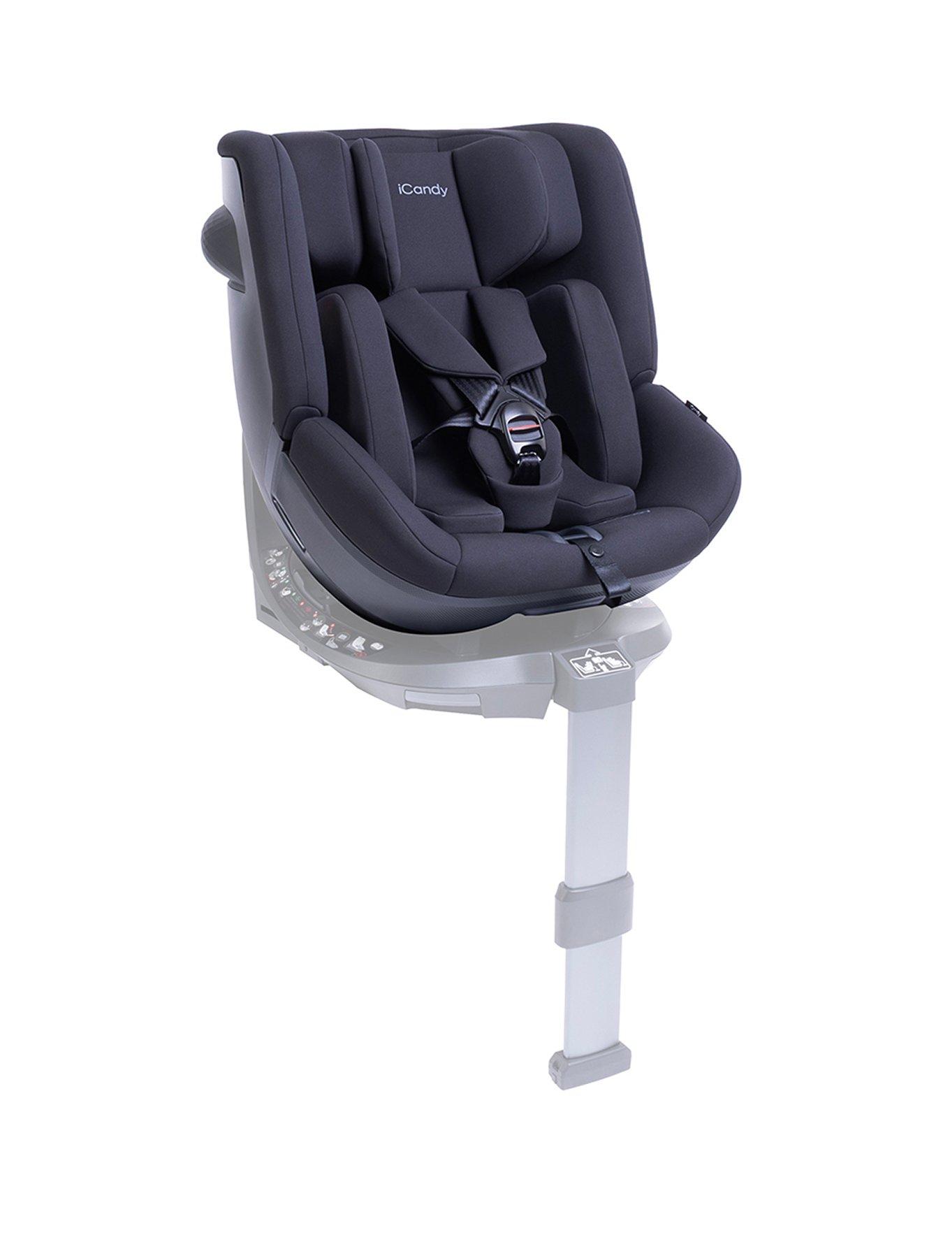 iCandy Cocoon 360 Baby and Beyond Seat - Black