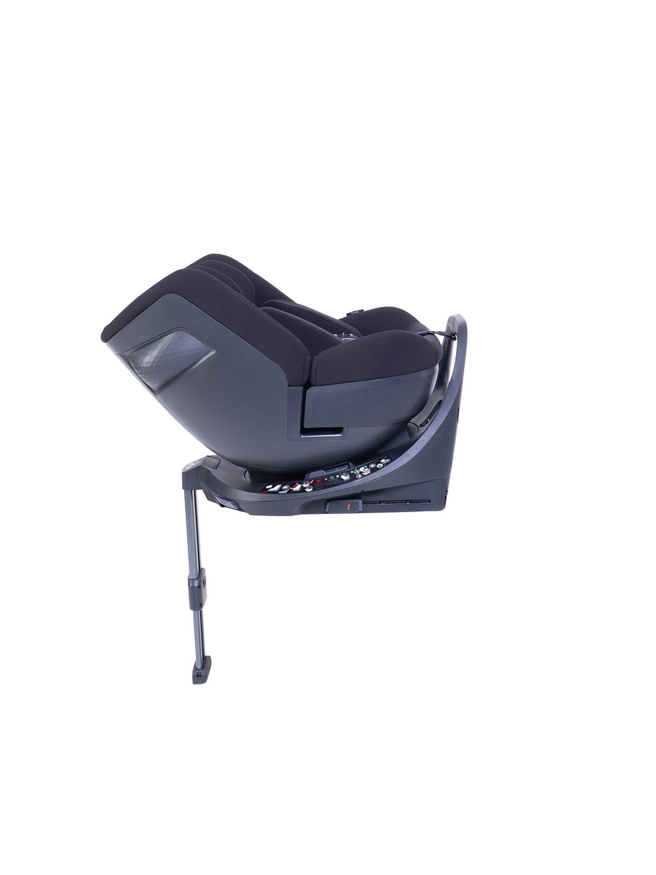 Image 2 of 8 of iCandy Cocoon 360 Baby and Beyond Seat &amp; Base - Black