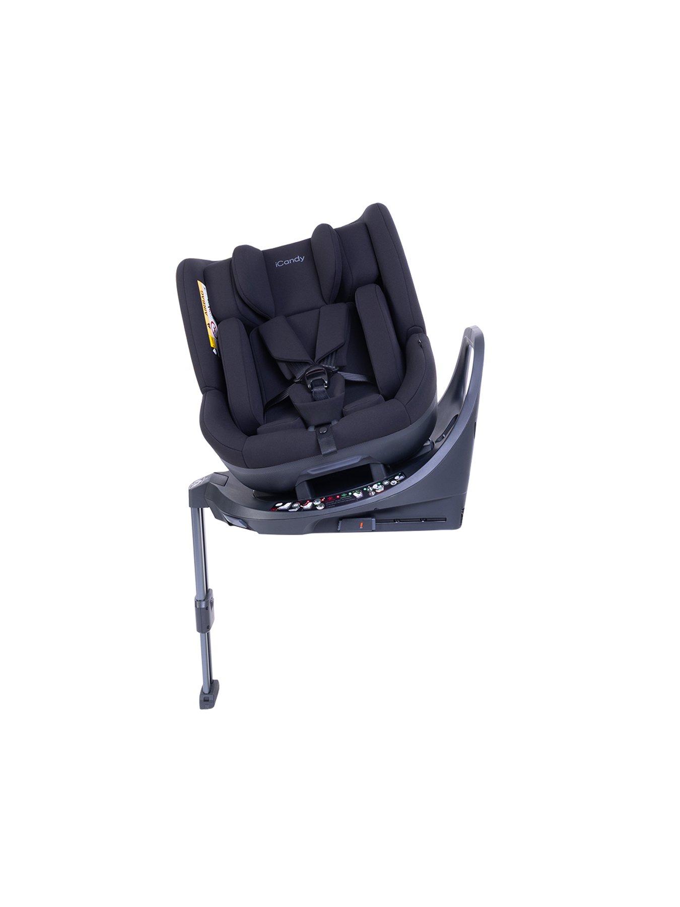 Image 3 of 8 of iCandy Cocoon 360 Baby and Beyond Seat &amp; Base - Black