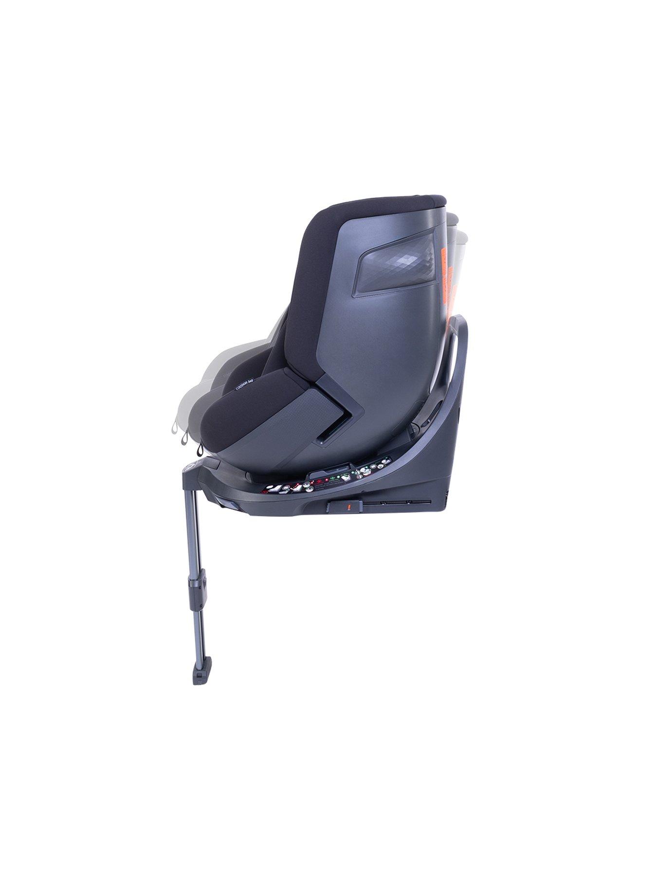 Image 4 of 8 of iCandy Cocoon 360 Baby and Beyond Seat &amp; Base - Black