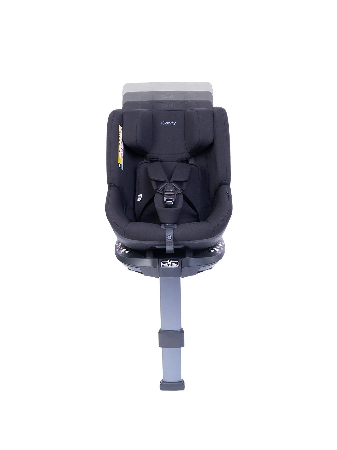 Image 5 of 8 of iCandy Cocoon 360 Baby and Beyond Seat &amp; Base - Black