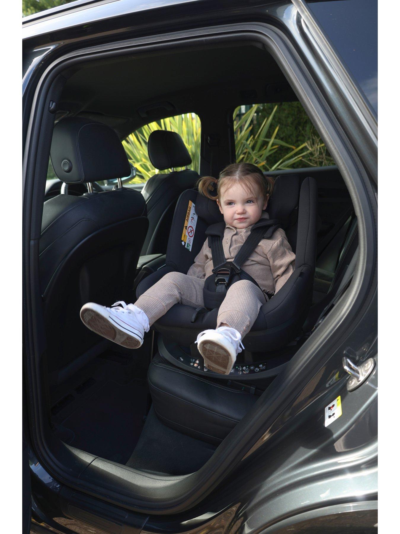 Image 6 of 8 of iCandy Cocoon 360 Baby and Beyond Seat &amp; Base - Black
