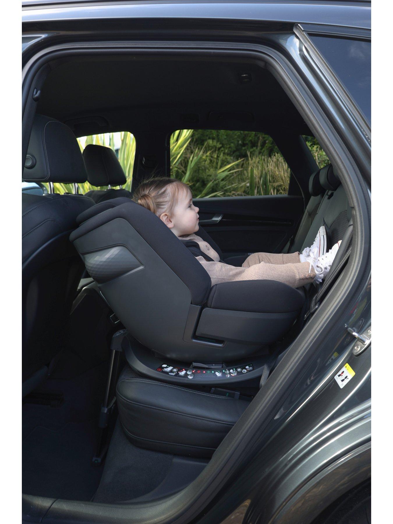 Image 7 of 8 of iCandy Cocoon 360 Baby and Beyond Seat &amp; Base - Black