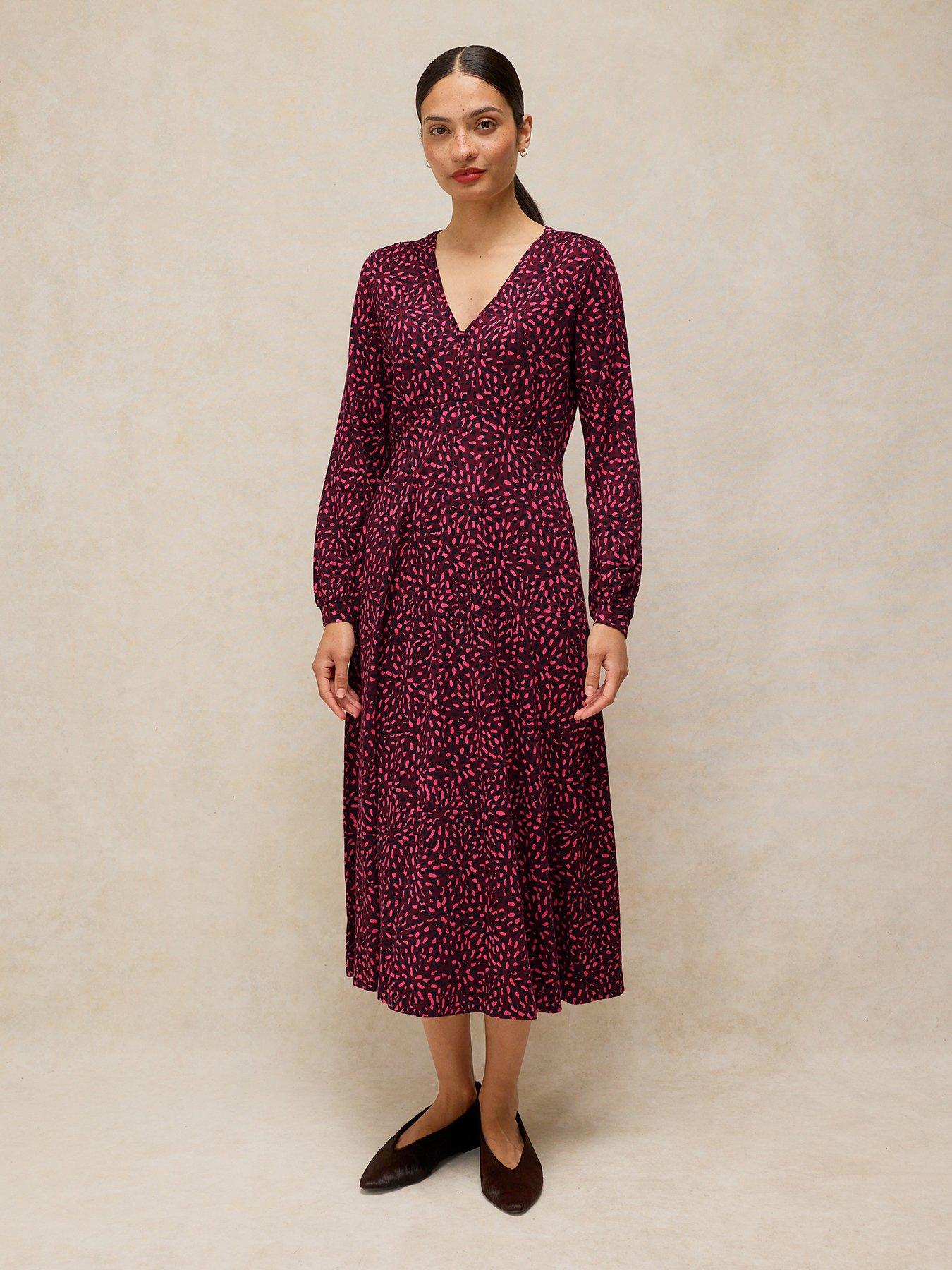 White Stuff Megan Jersey Dress