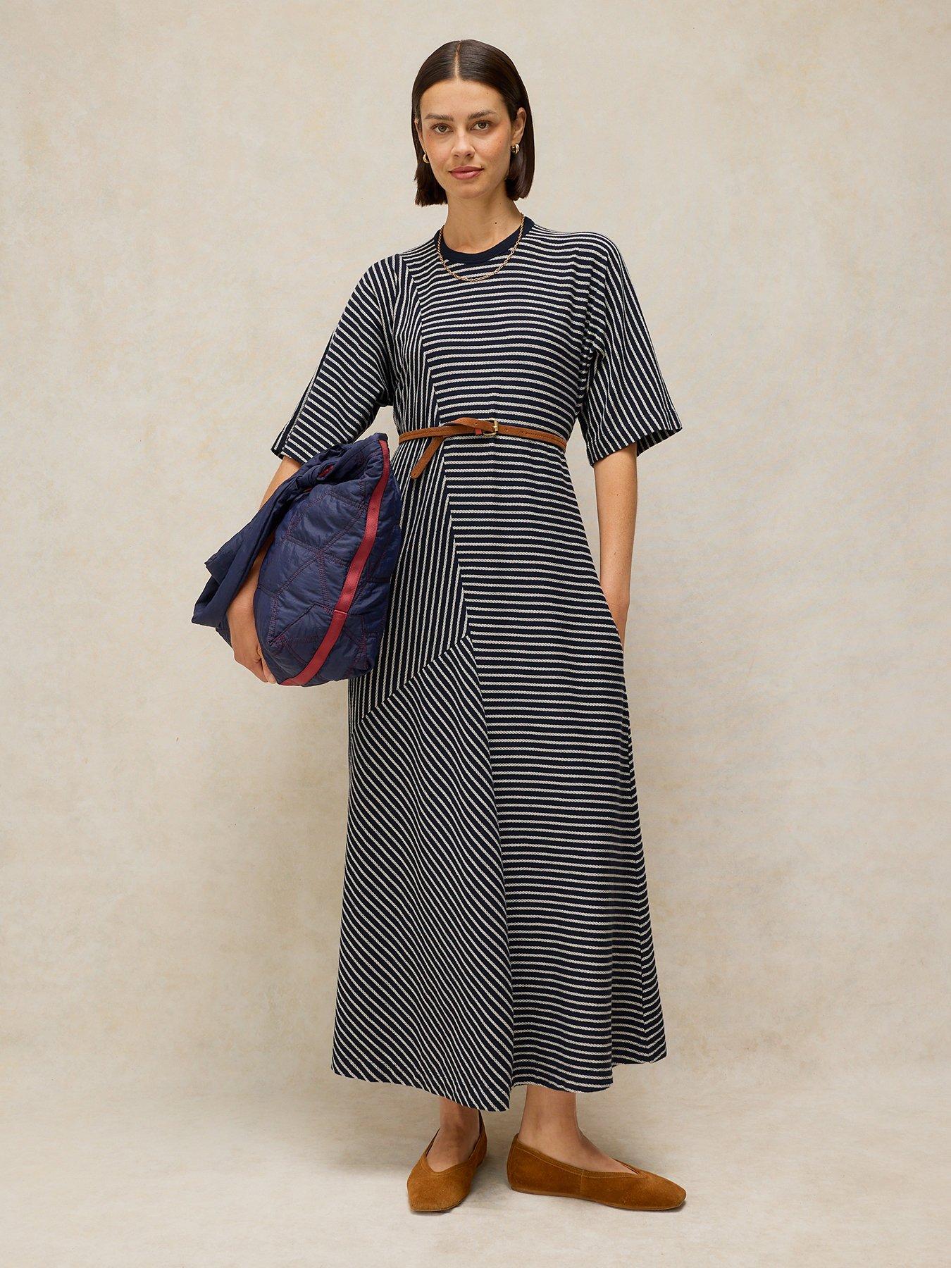 White Stuff Tierney Jersey T-shirt Dress