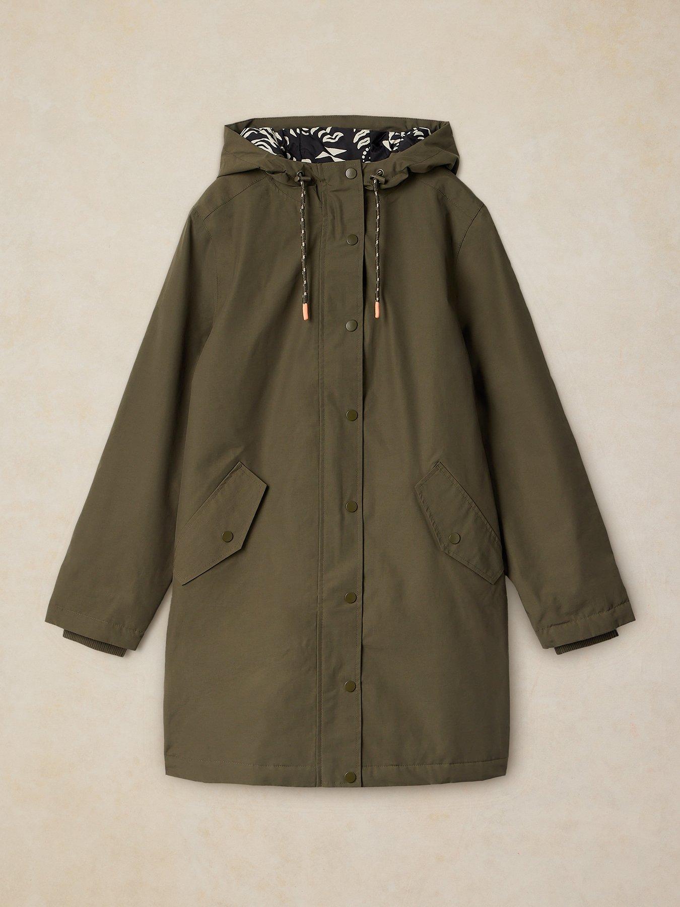 Image 5 of 5 of White Stuff Willow Waterproof Coat
