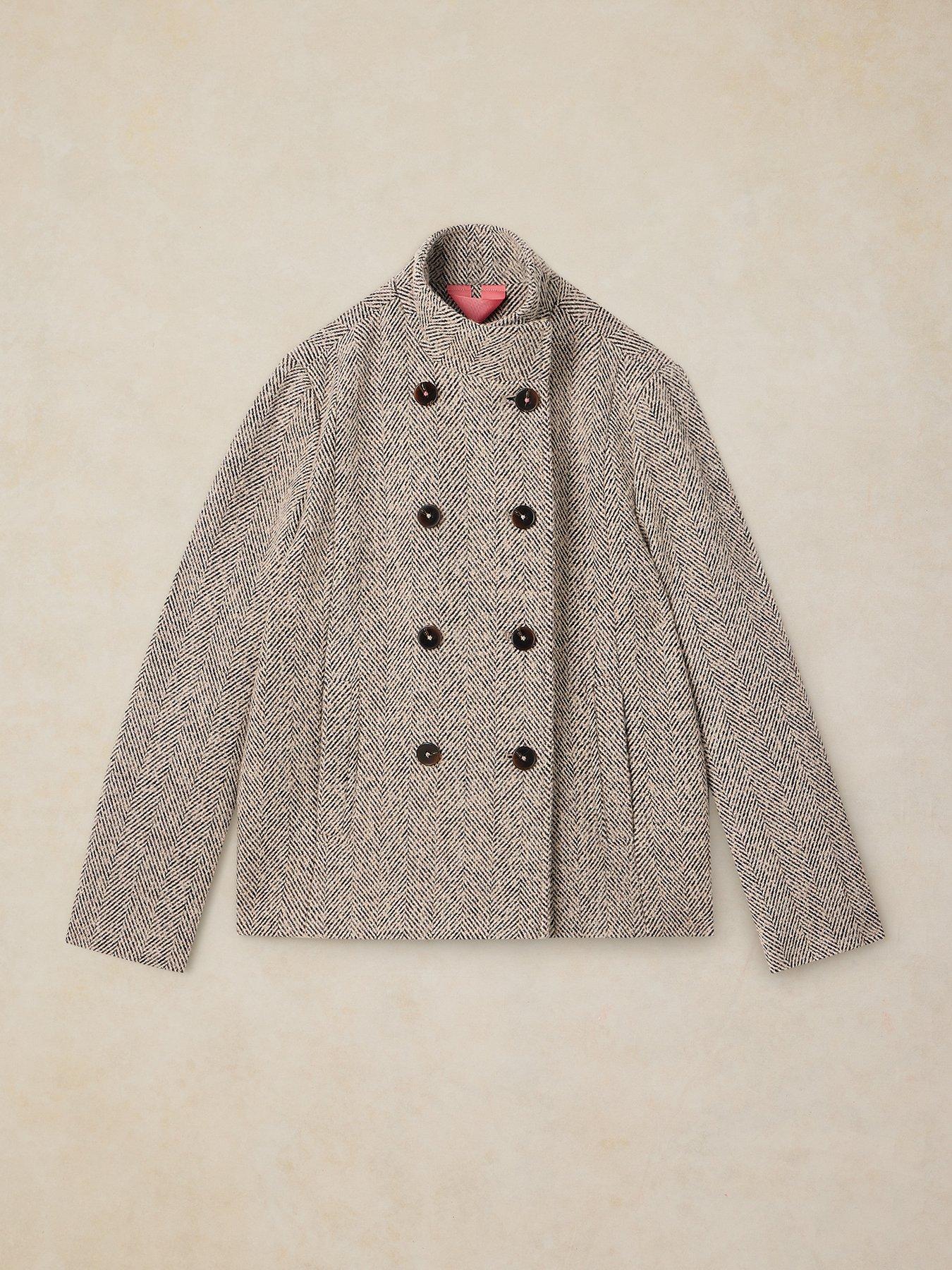 Image 6 of 6 of White Stuff Kaia Tweedy Jacket