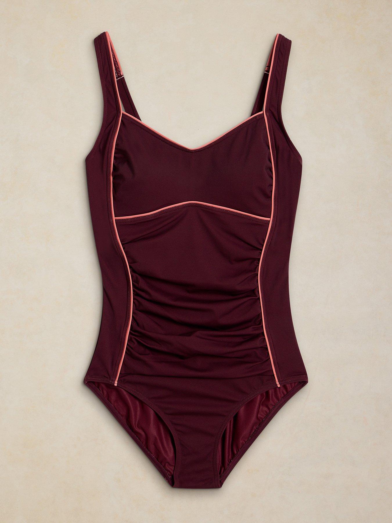 Image 5 of 6 of White Stuff Splash Control Swimsuit