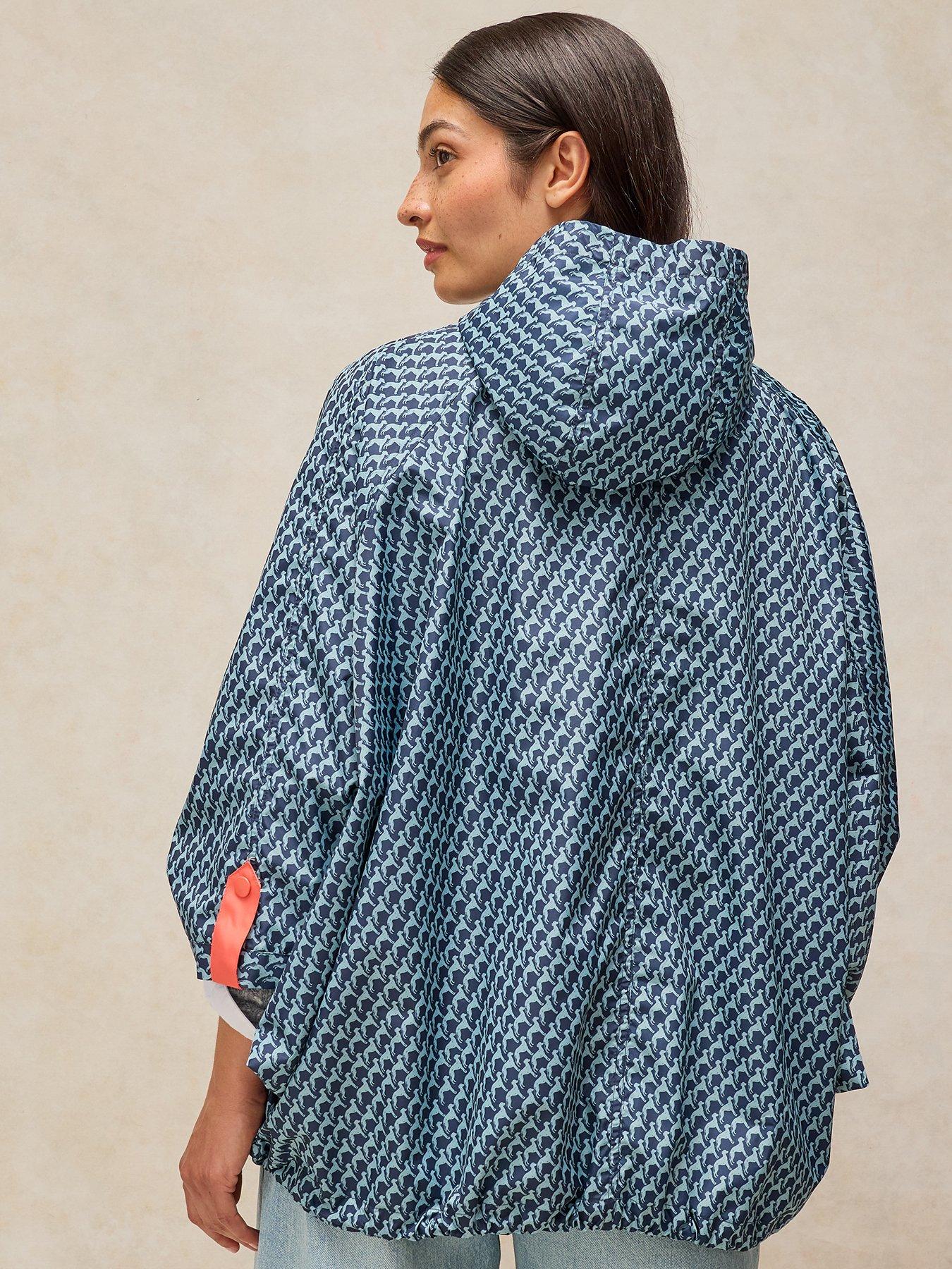Image 2 of 5 of White Stuff Dakota Showerproof Poncho