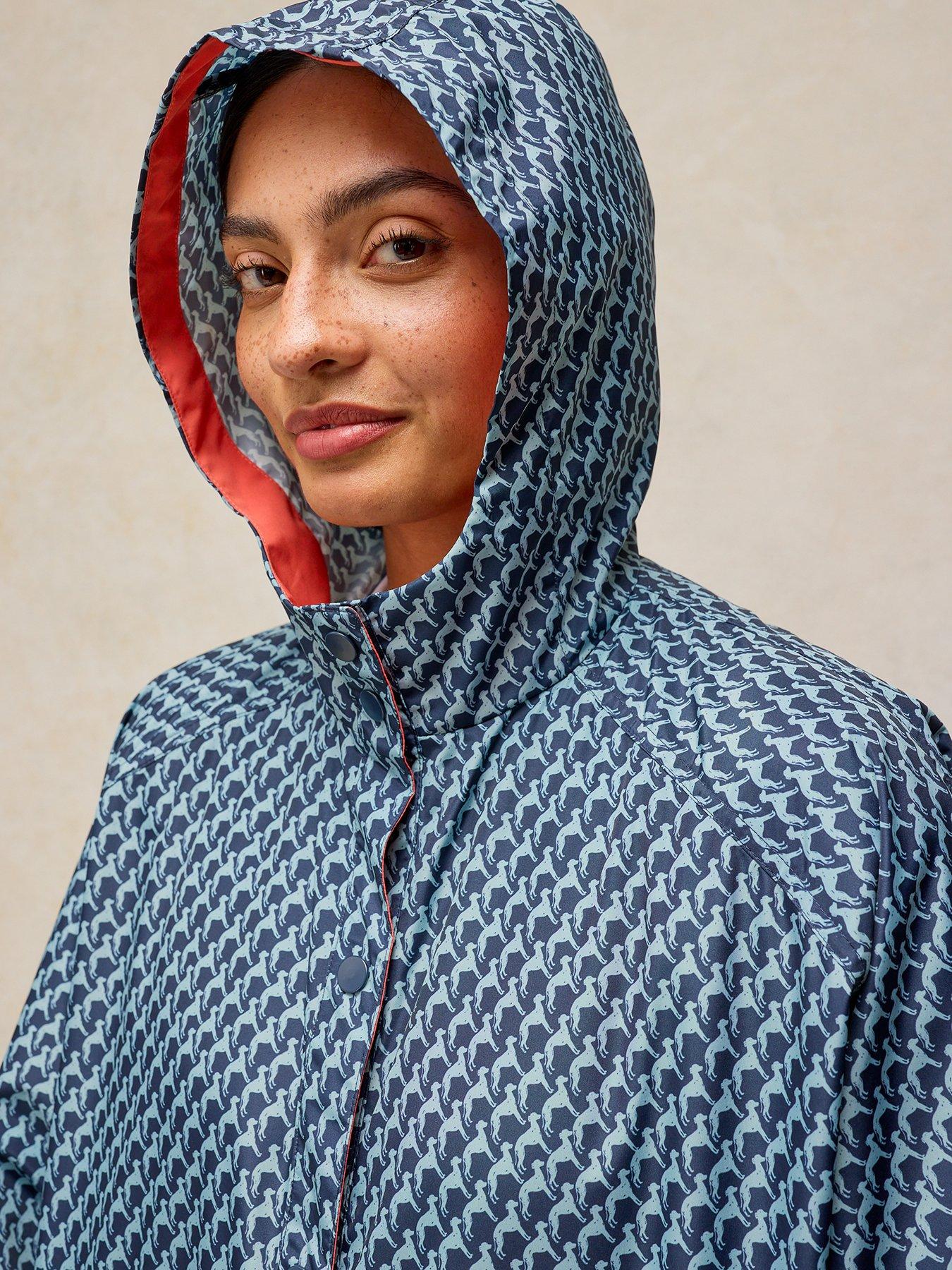 Image 4 of 5 of White Stuff Dakota Showerproof Poncho