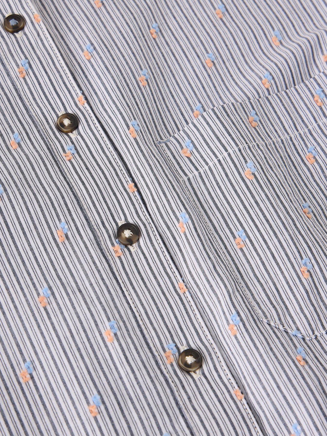 Image 6 of 6 of White Stuff Libby Cotton Shirt