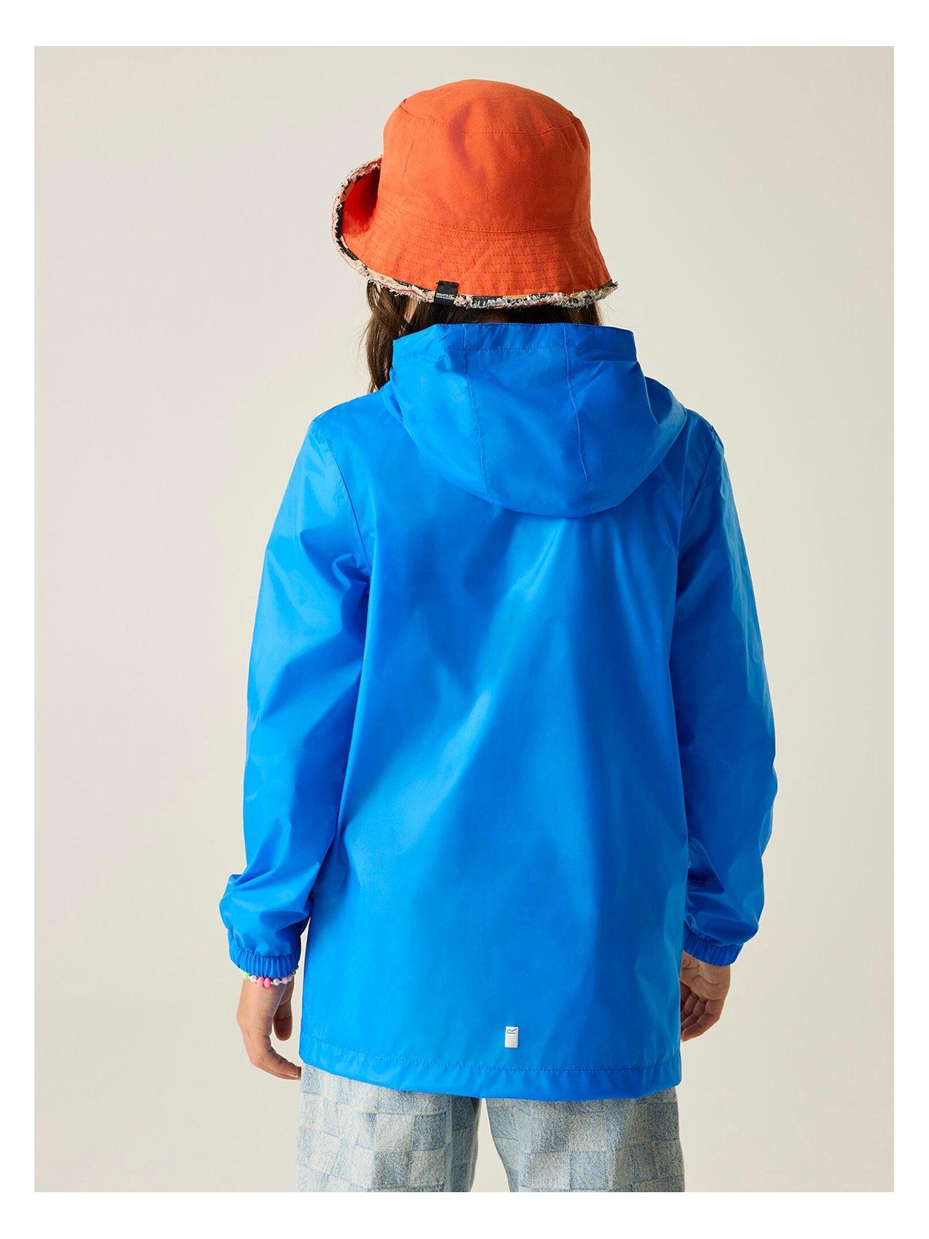 Image 2 of 7 of Regatta Kids Pack It Jacket Iii -sonic Blue