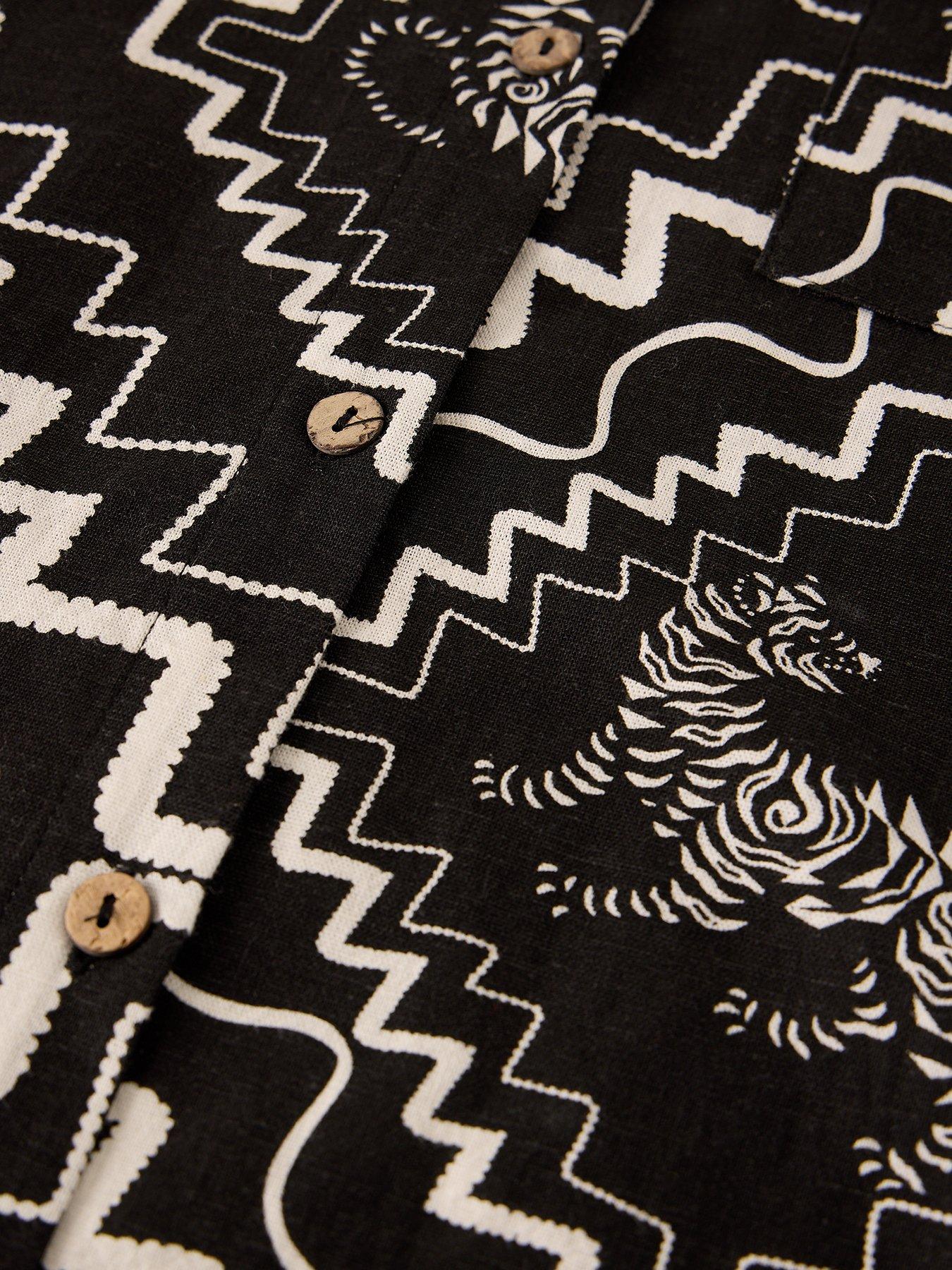 Image 6 of 6 of White Stuff Penny Beach Shirt
