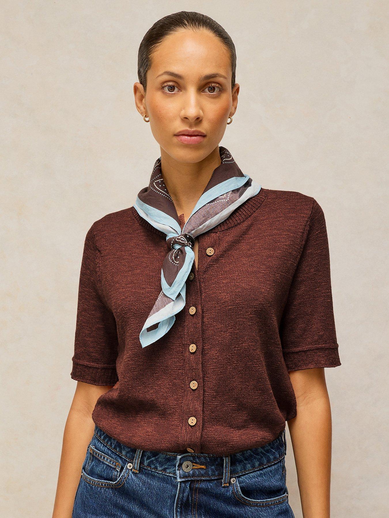Image 1 of 5 of White Stuff Betsy Cardi