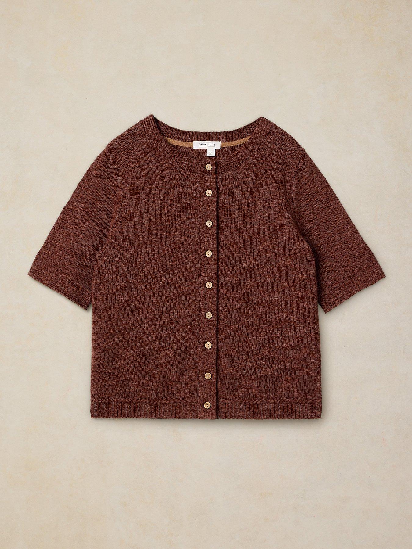 Image 5 of 5 of White Stuff Betsy Cardi