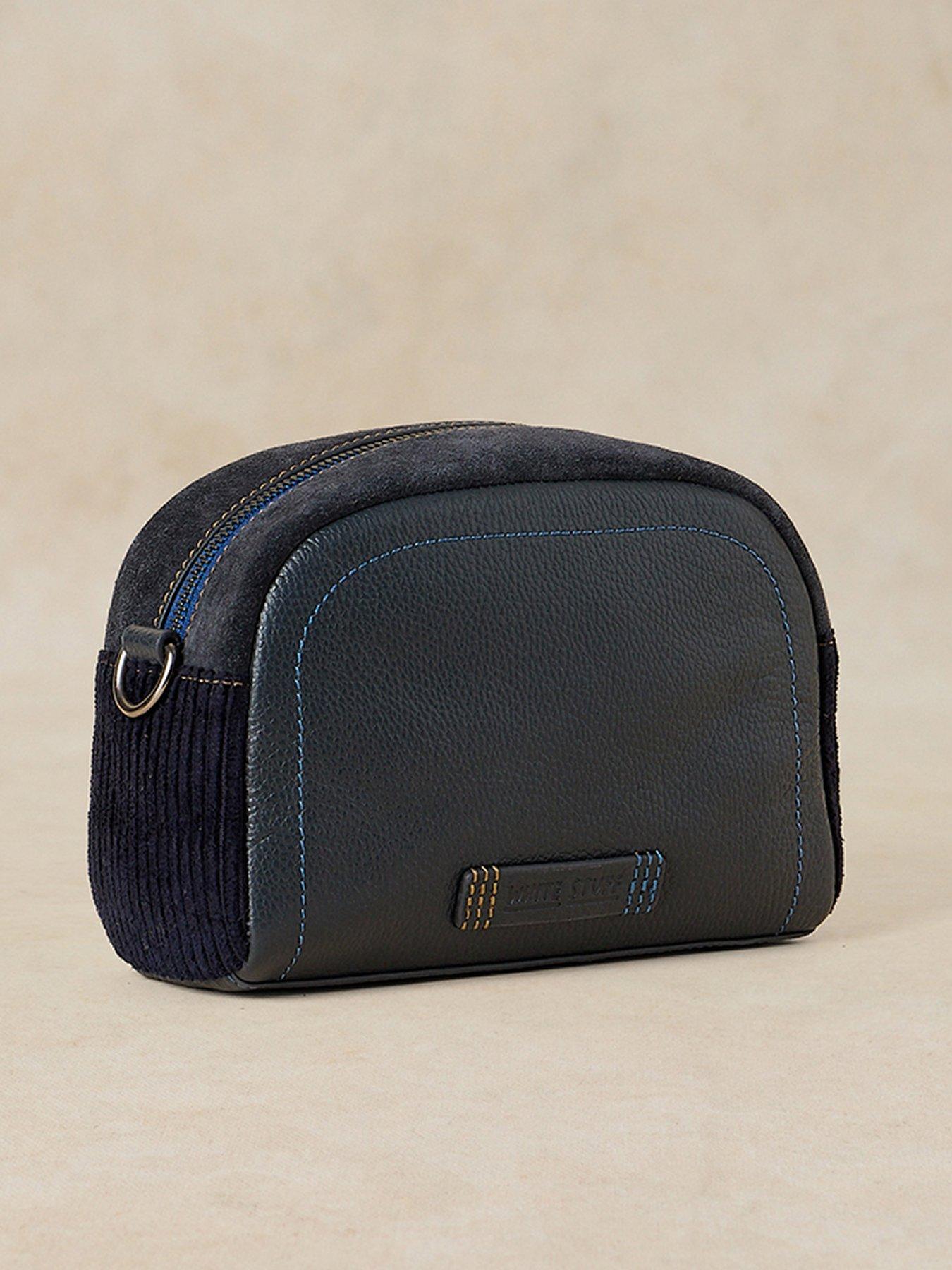 White Stuff Bella Crossbody Bag - Blue