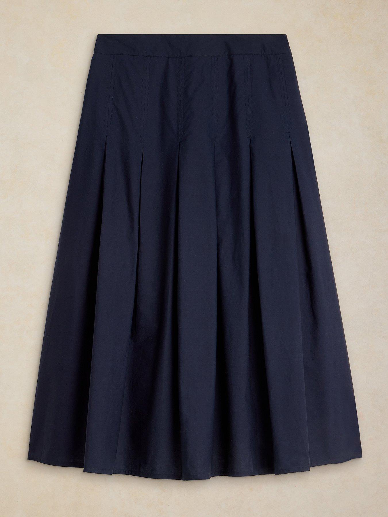 Image 5 of 6 of White Stuff Marlowe Midi Skirt