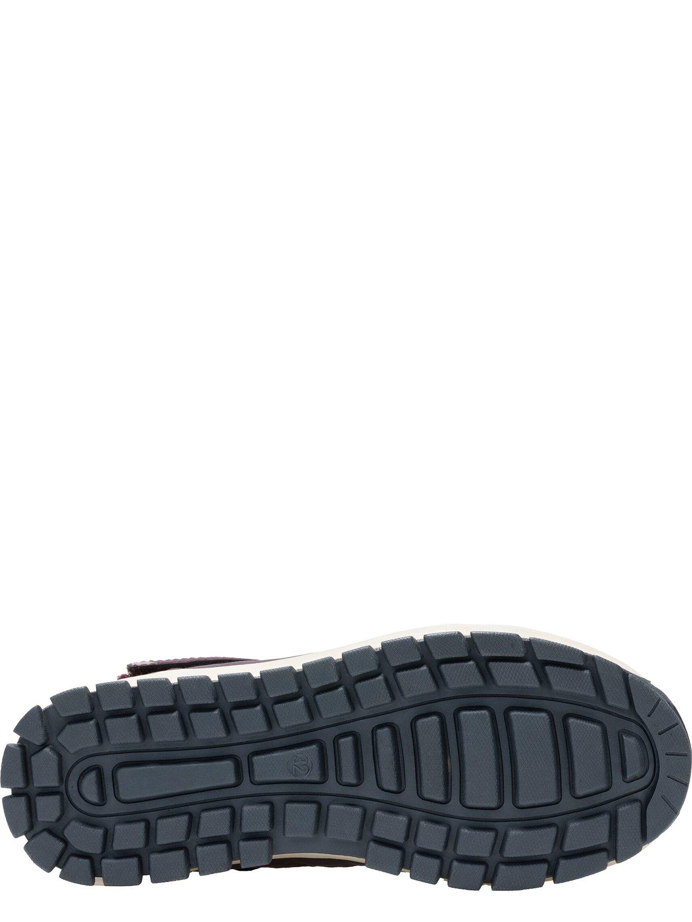 Image 5 of 7 of Regatta Kids Elbourne Jnr Waterproof Insulated Walking Boots - Fig/Lilac