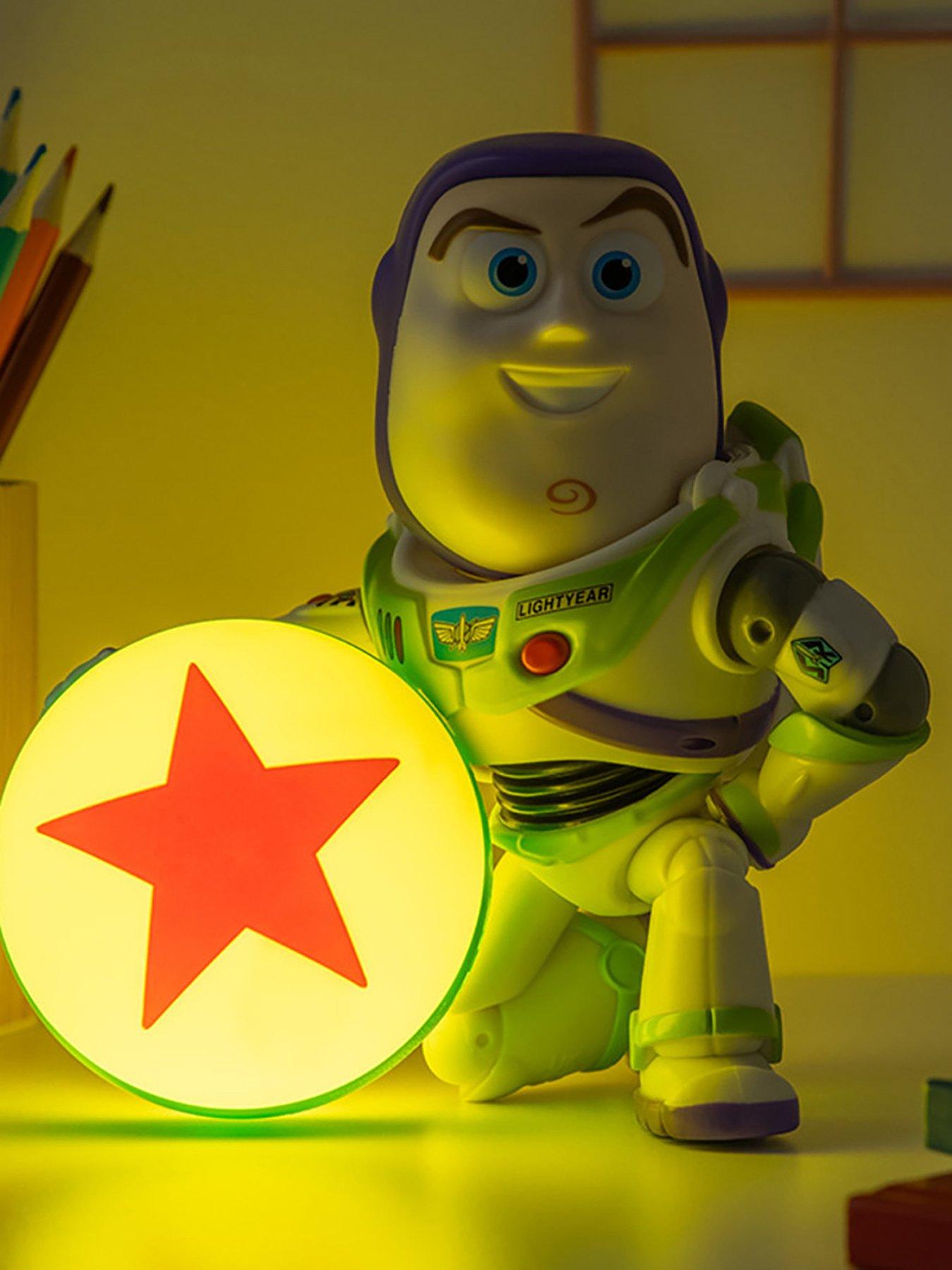 Image 1 of 6 of Paladone Buzz Lightyear Globuddies Light