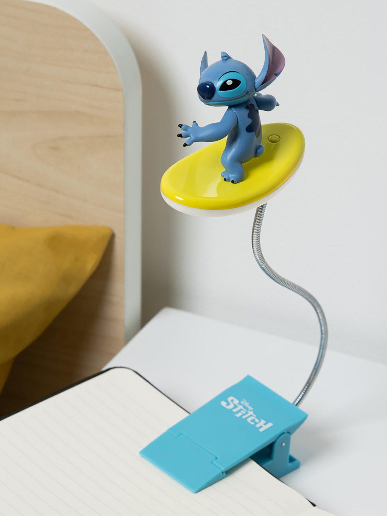 Image 1 of 5 of Disney Stitch Surfing Book Light