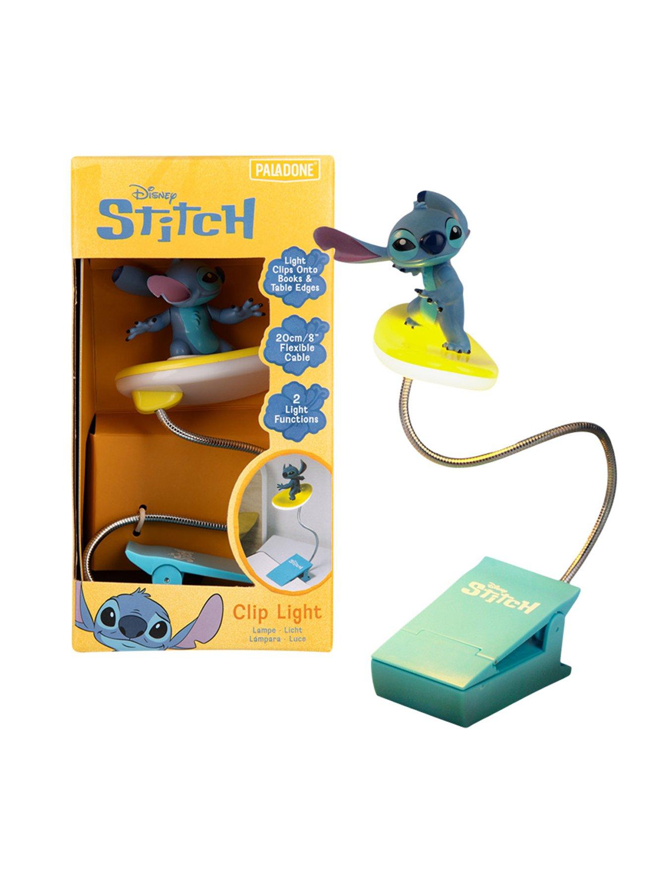 Image 3 of 5 of Disney Stitch Surfing Book Light