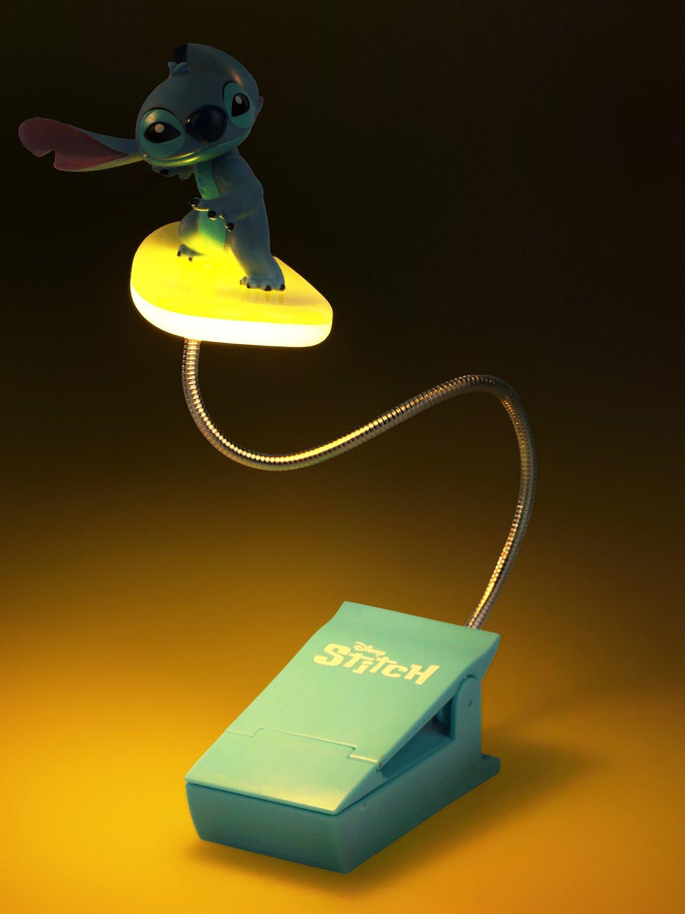 Image 4 of 5 of Disney Stitch Surfing Book Light