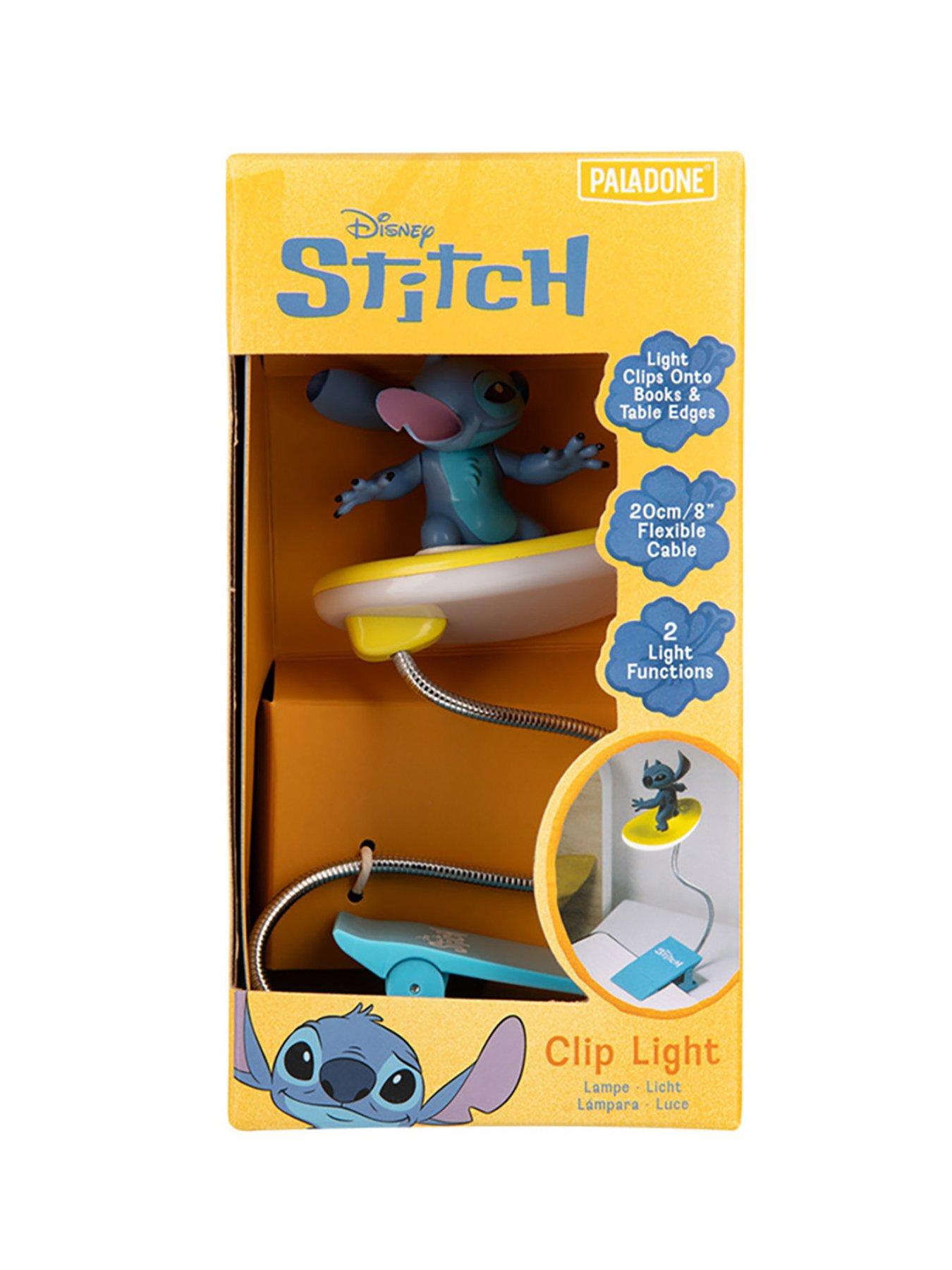Image 5 of 5 of Disney Stitch Surfing Book Light