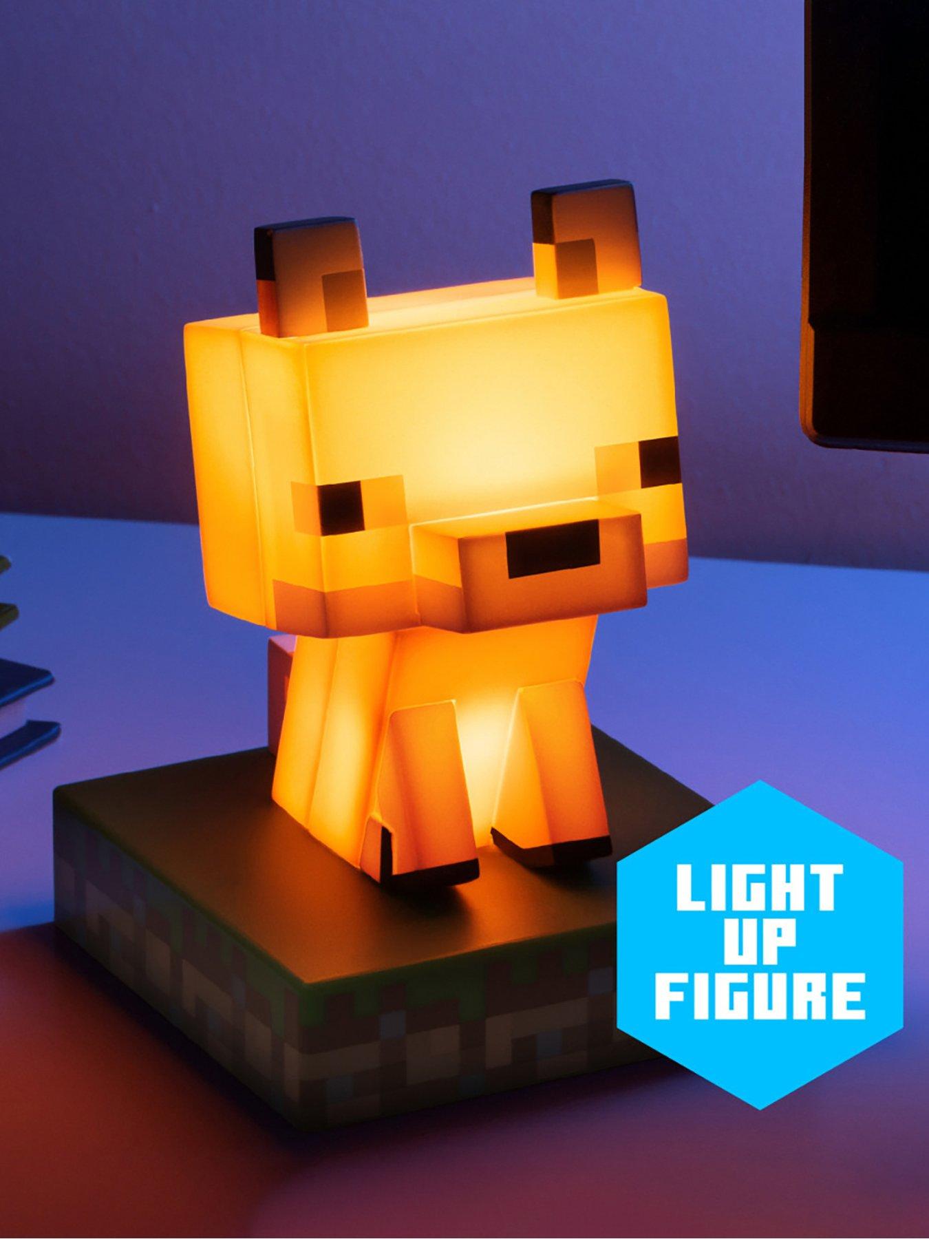 Image 1 of 5 of Paladone Fox Icon Light