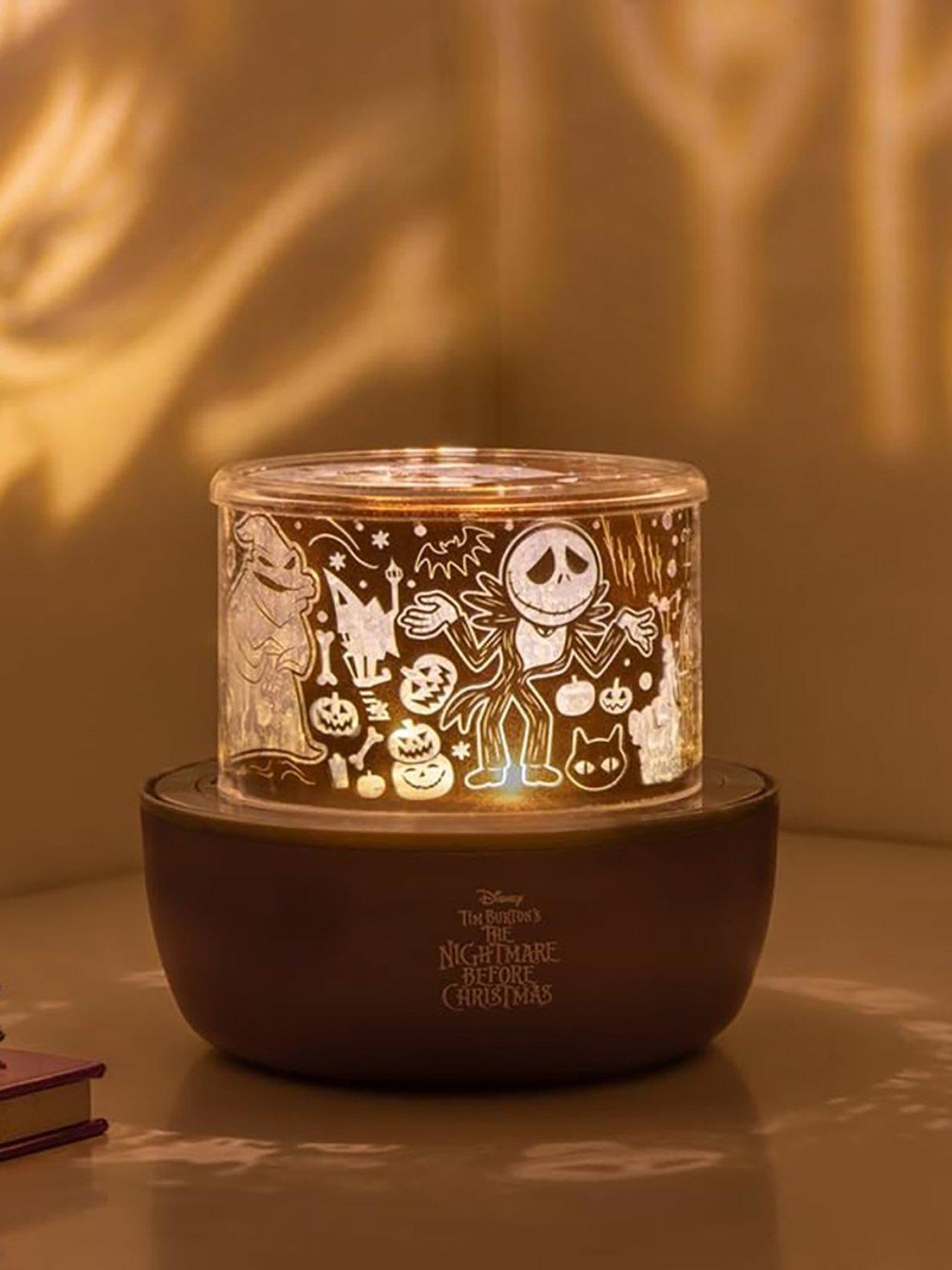 Image 1 of 5 of Disney Nightmare Before Christmas Projection Light