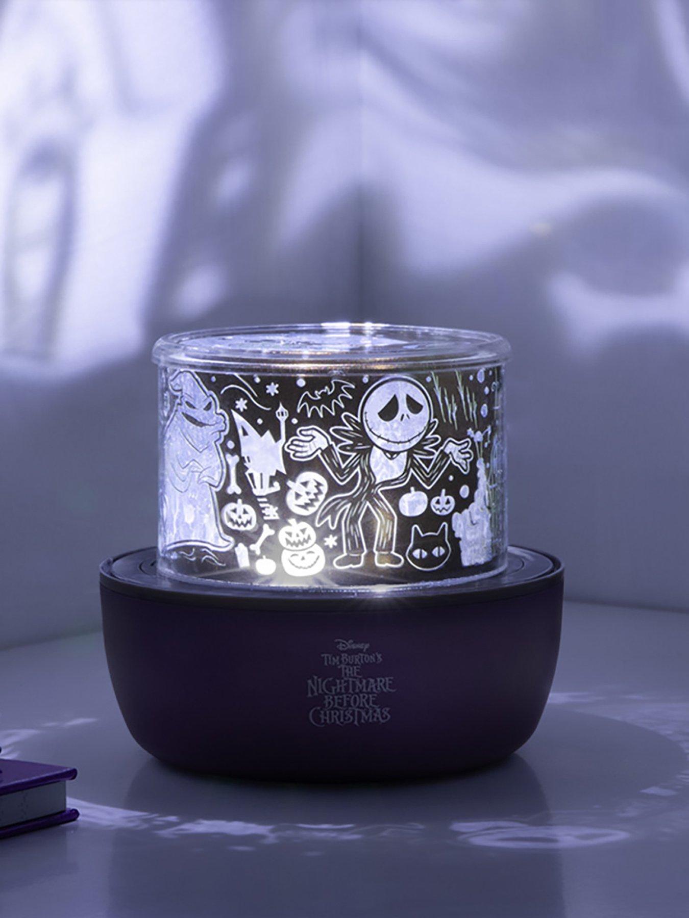 Image 3 of 5 of Disney Nightmare Before Christmas Projection Light