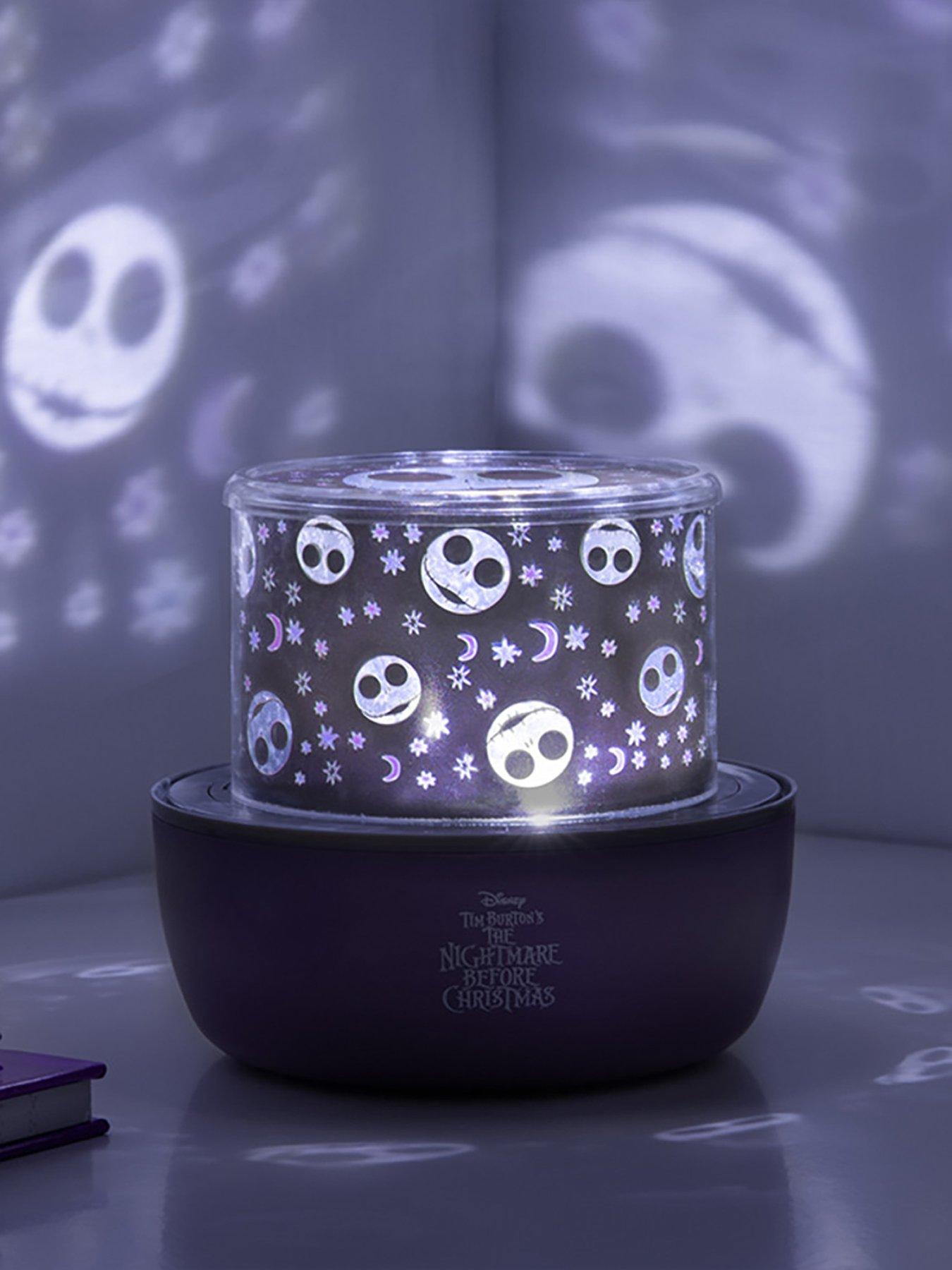 Image 4 of 5 of Disney Nightmare Before Christmas Projection Light