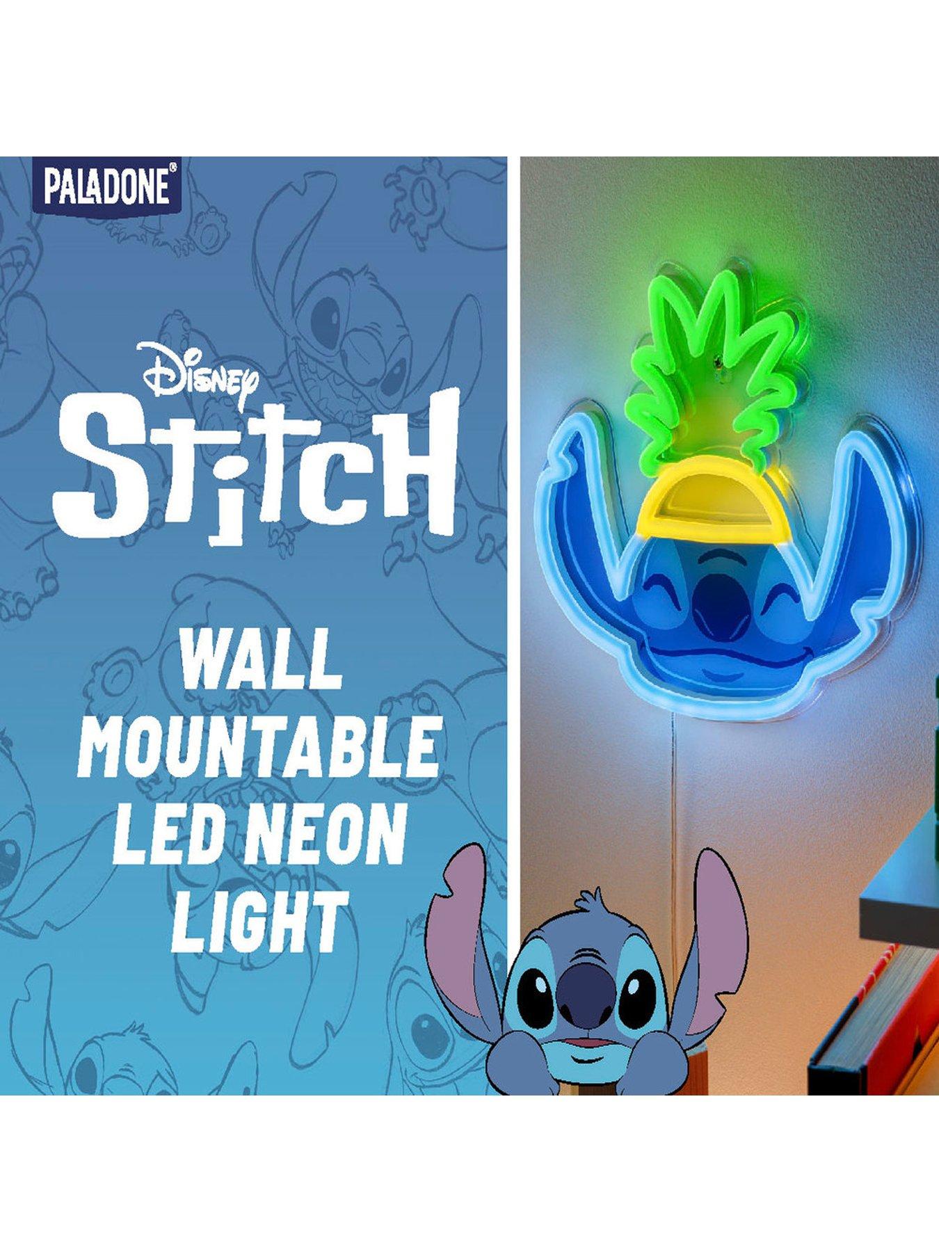 Image 5 of 6 of Disney Stitch Wall Mountable Led Neon Light