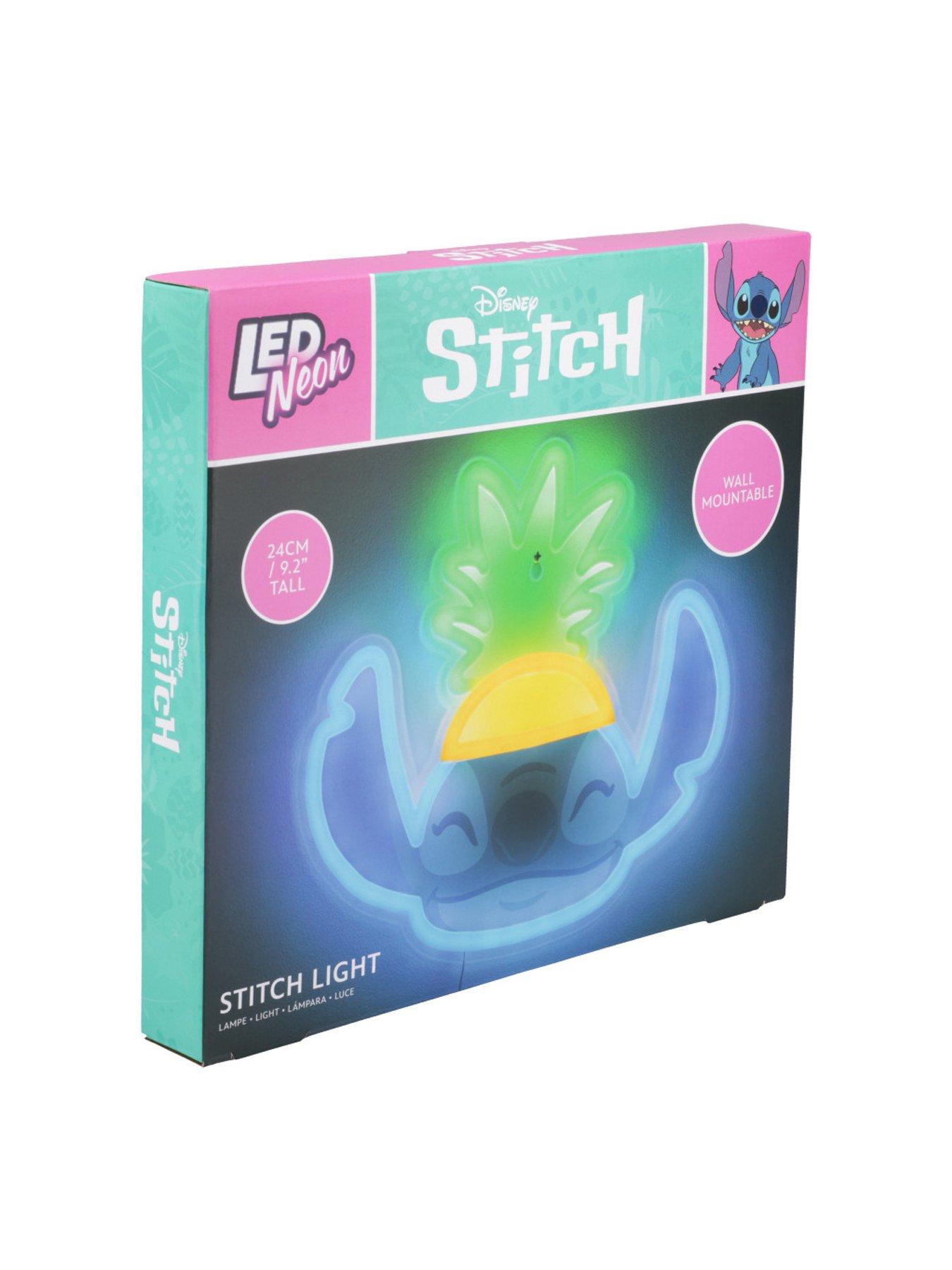 Image 6 of 6 of Disney Stitch Wall Mountable Led Neon Light