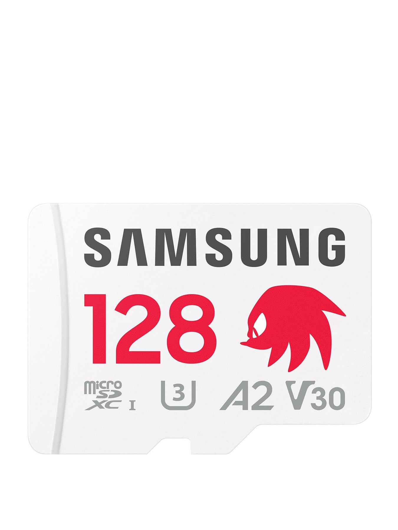 Samsung Samsung Sonic Pro Plus MicroSDXC 128GB