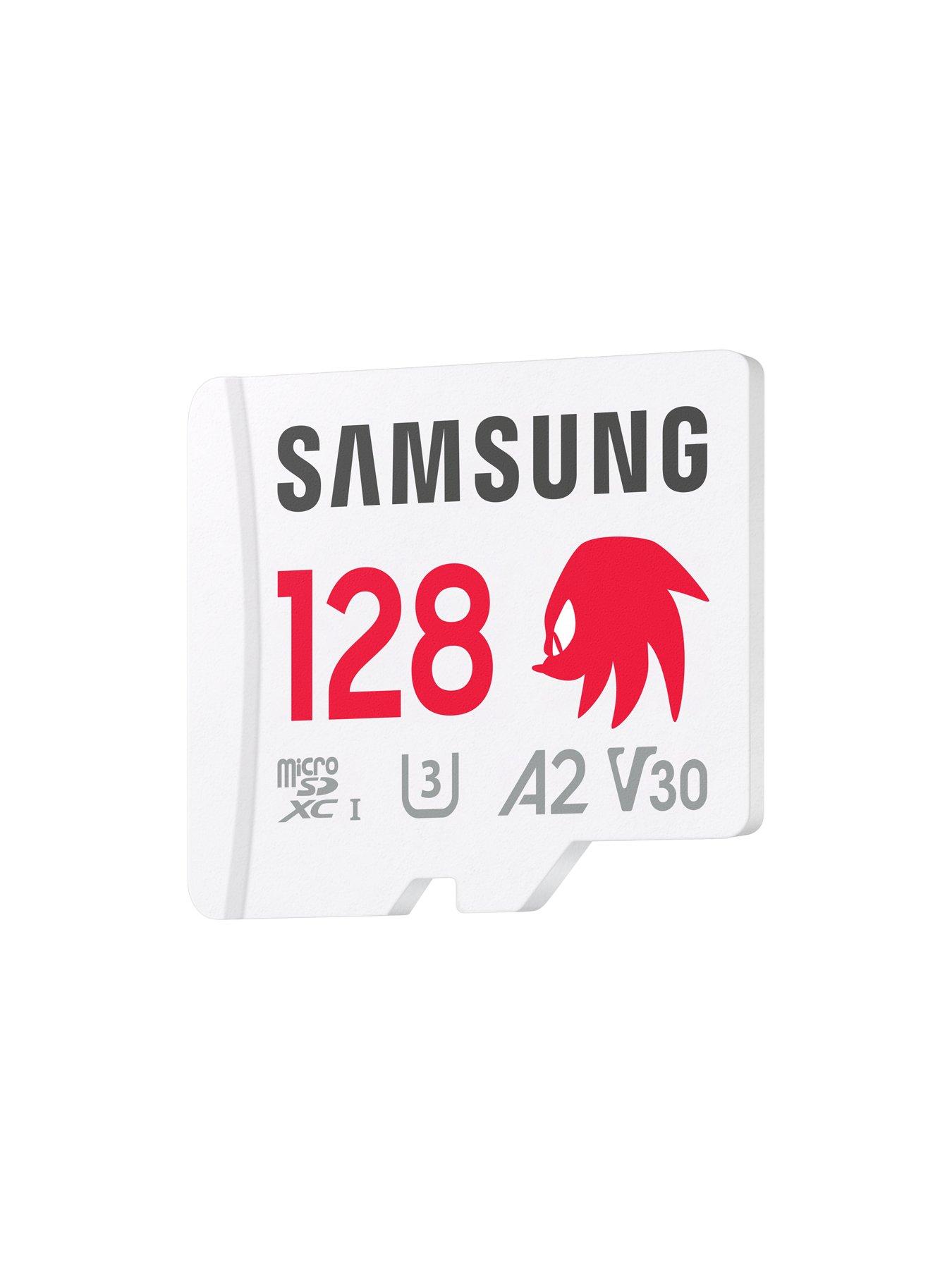 Image 2 of 8 of Samsung Samsung Sonic Pro Plus MicroSDXC 128GB