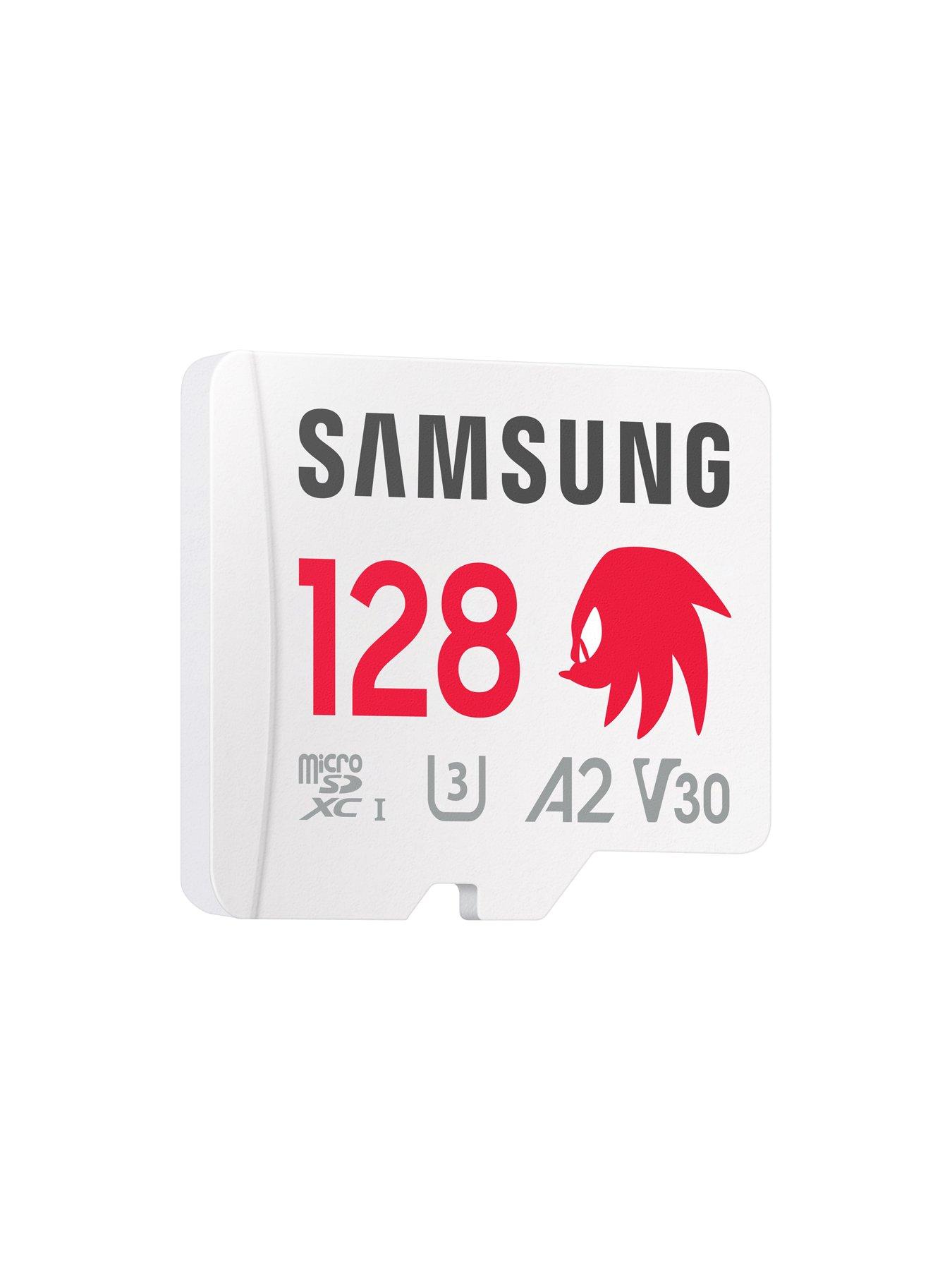 Image 5 of 8 of Samsung Samsung Sonic Pro Plus MicroSDXC 128GB