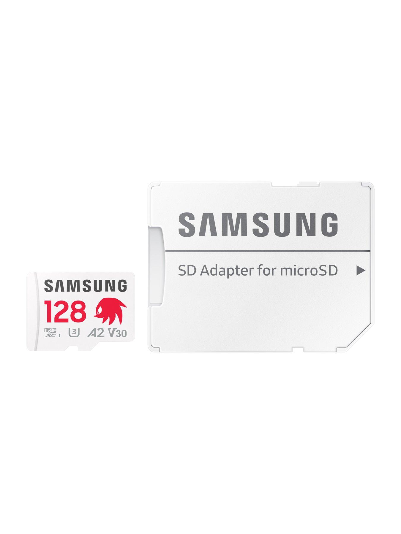 Image 7 of 8 of Samsung Samsung Sonic Pro Plus MicroSDXC 128GB
