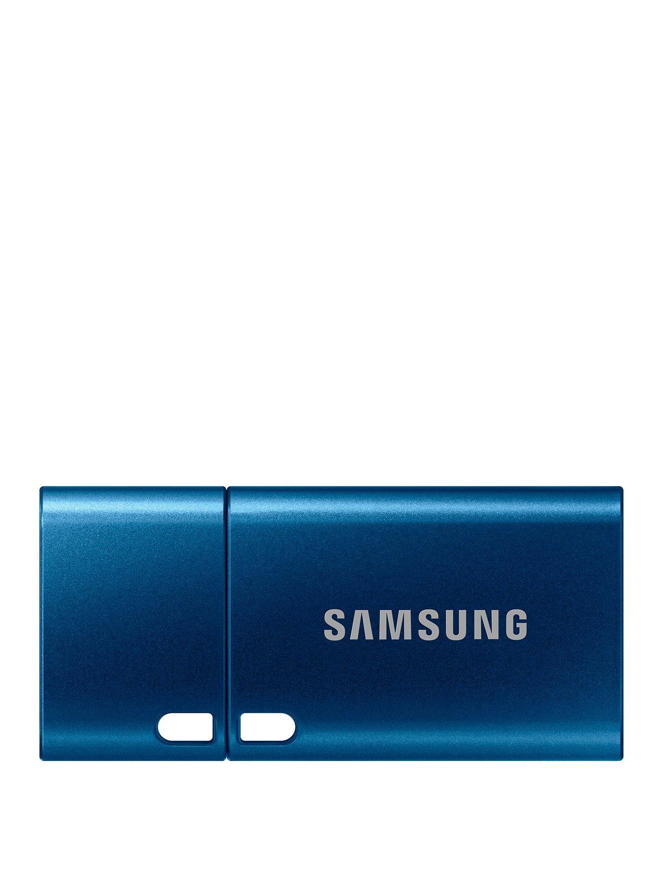Samsung Samsung Type C 128GB USB Drive Blue
