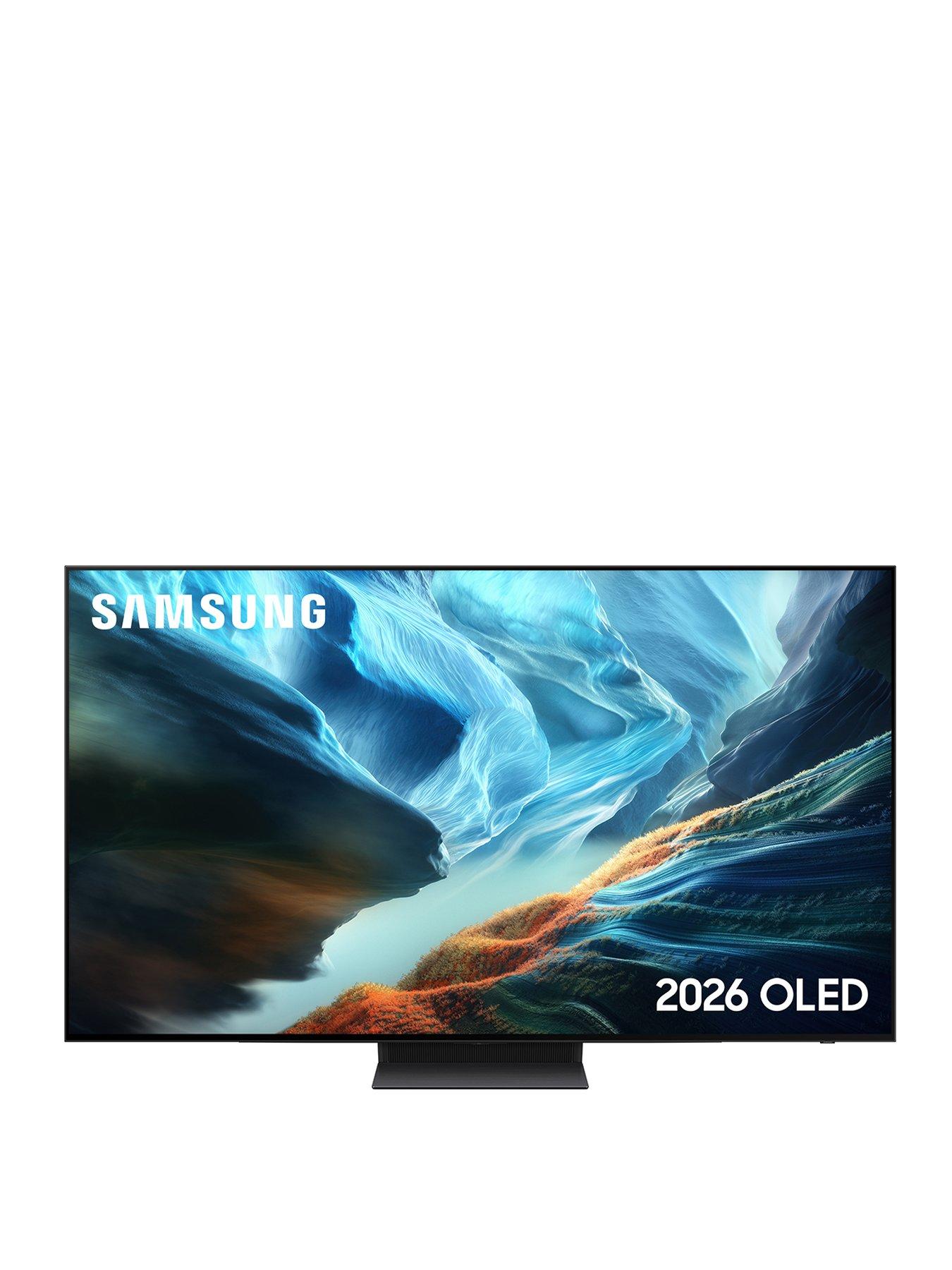 Samsung OLED 55-inch S93H Glare-Free Vision AI Smart TV - QE55S93HAEXXU