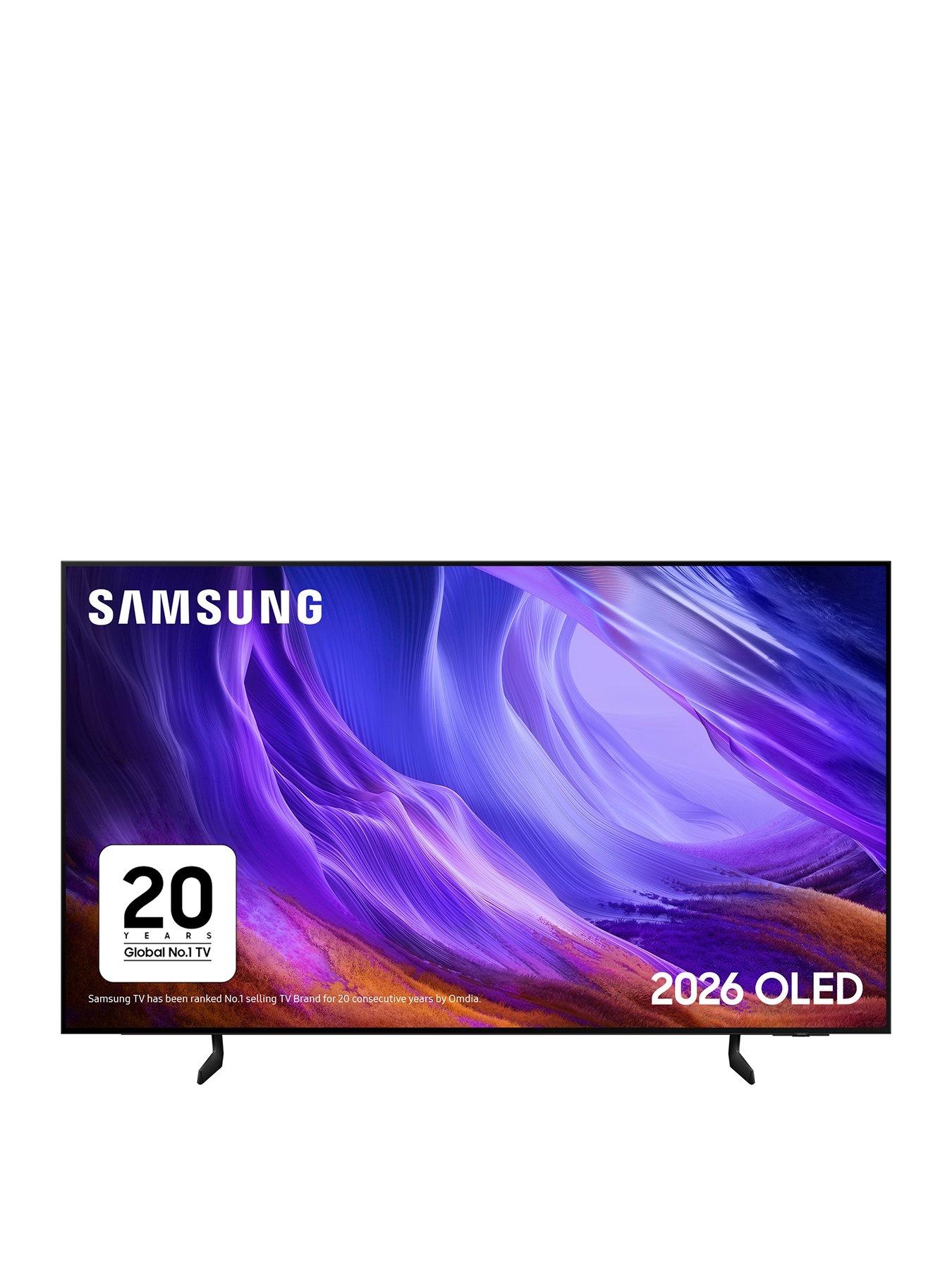Samsung OLED 77-inch S83H Vision AI Smart TV - QE77S83HAEXXU